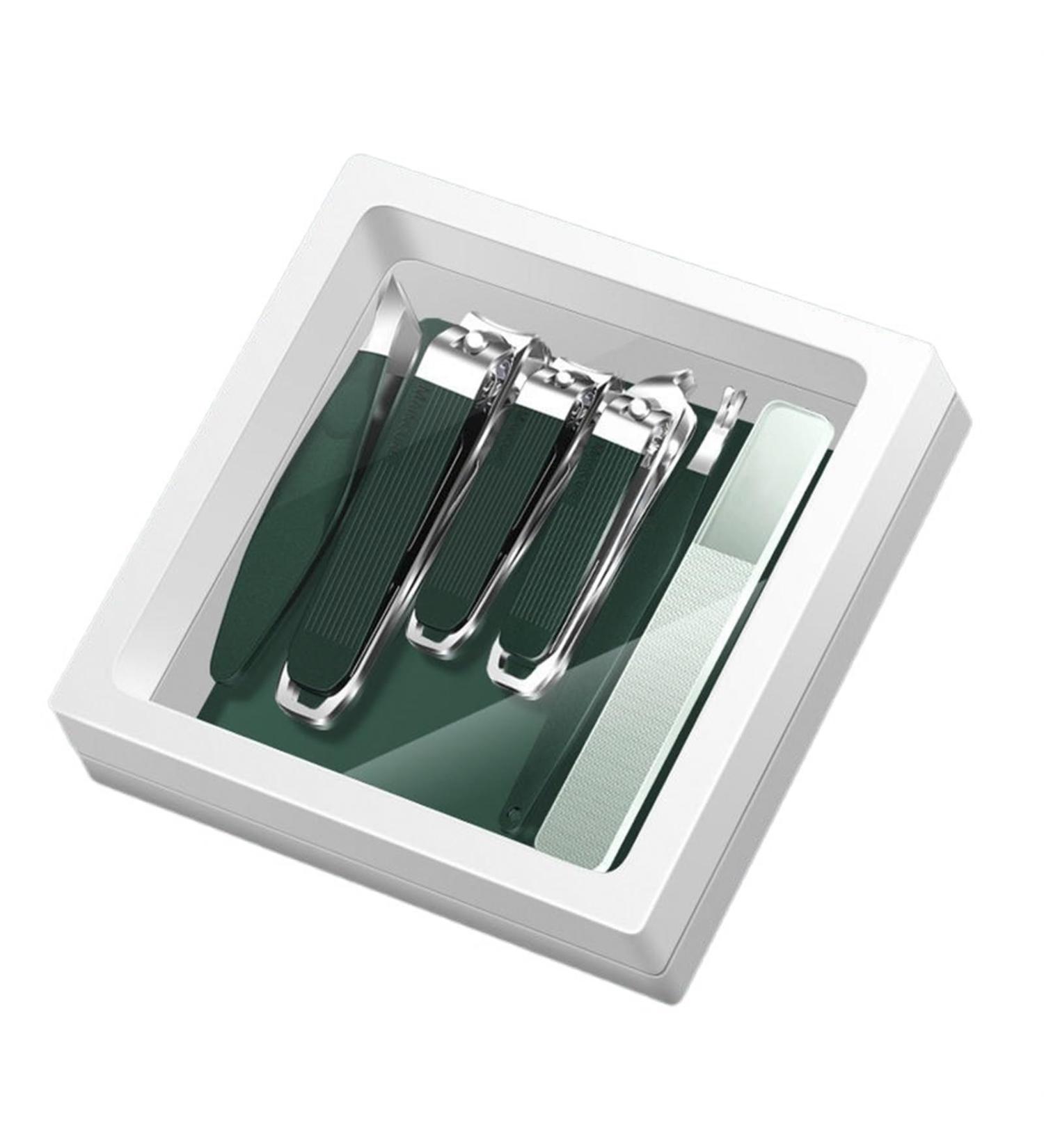 Nail Clippers Set Lady's Home Portable Nail Clippers Original Nail Clippers Clipper Clippers Clippers Clipper Manicure Tools (Color : Green) - Buy Online on GoSupps.com