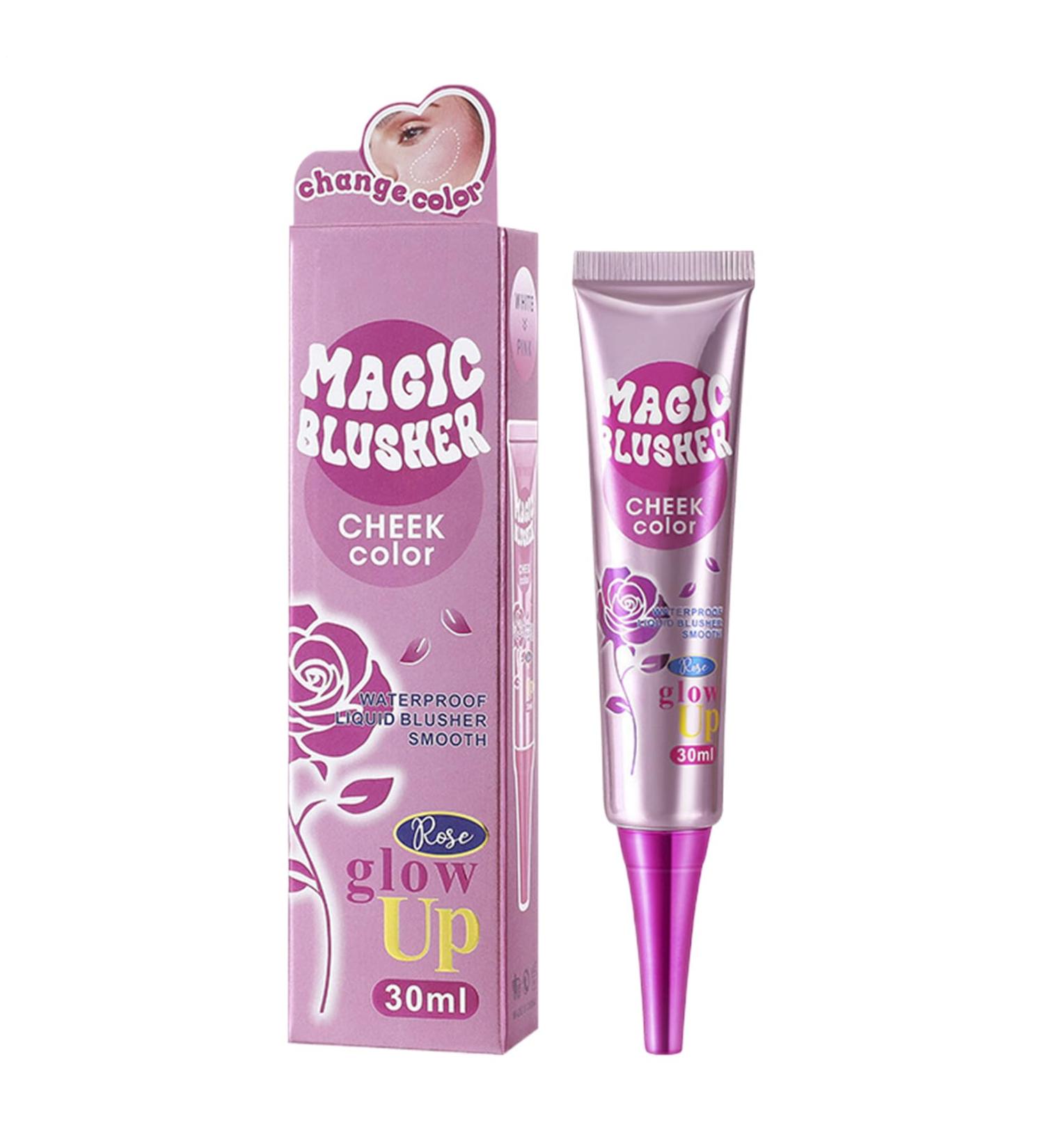 Natural liquid for make-up for the face contour of the cheeks for lightning under the eyes highlighting effect and contour of the cheeks - Buy Online on GoSupps.com