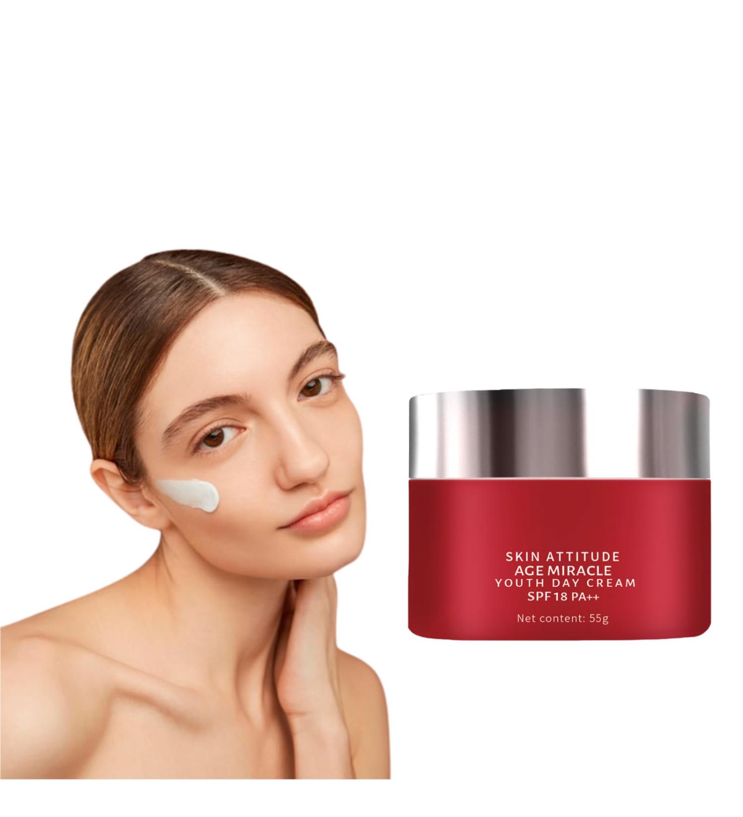 Anti Wrinkle Face Cream Face Moisturiser Hydrating Face Cream With Retinol Anti Aging Face Cream Face Cream For Women Moisturiser For Dry Skin Face Cream And Moisturiser Day Cream SPF18 - Buy Online on GoSupps.com