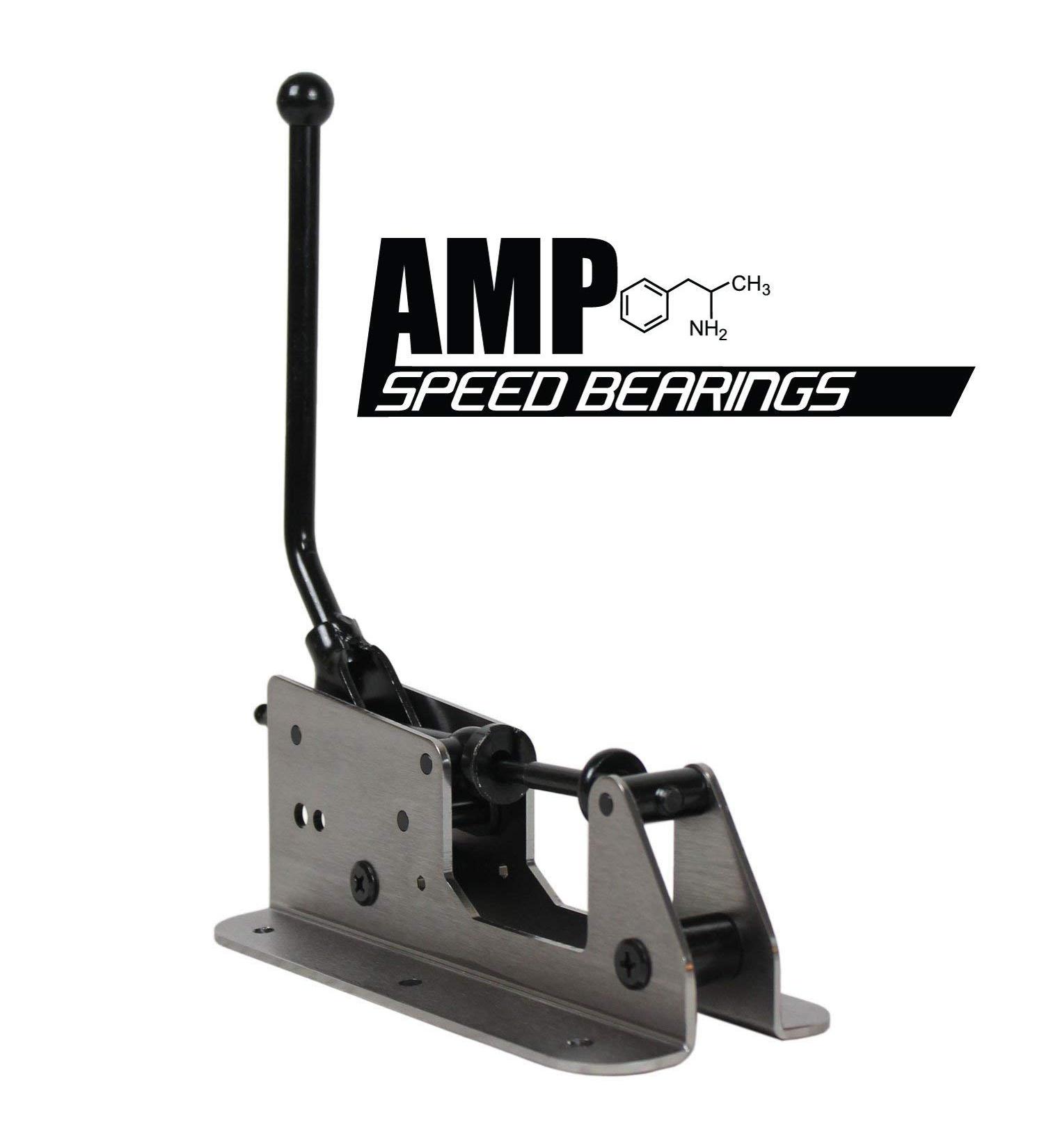 Bearing Press and Puller Tool for Skateboard, Longboard, Inline Skates & Scooter Wheels - 8mm & 7mm Bearings - Buy Online on GoSupps.com