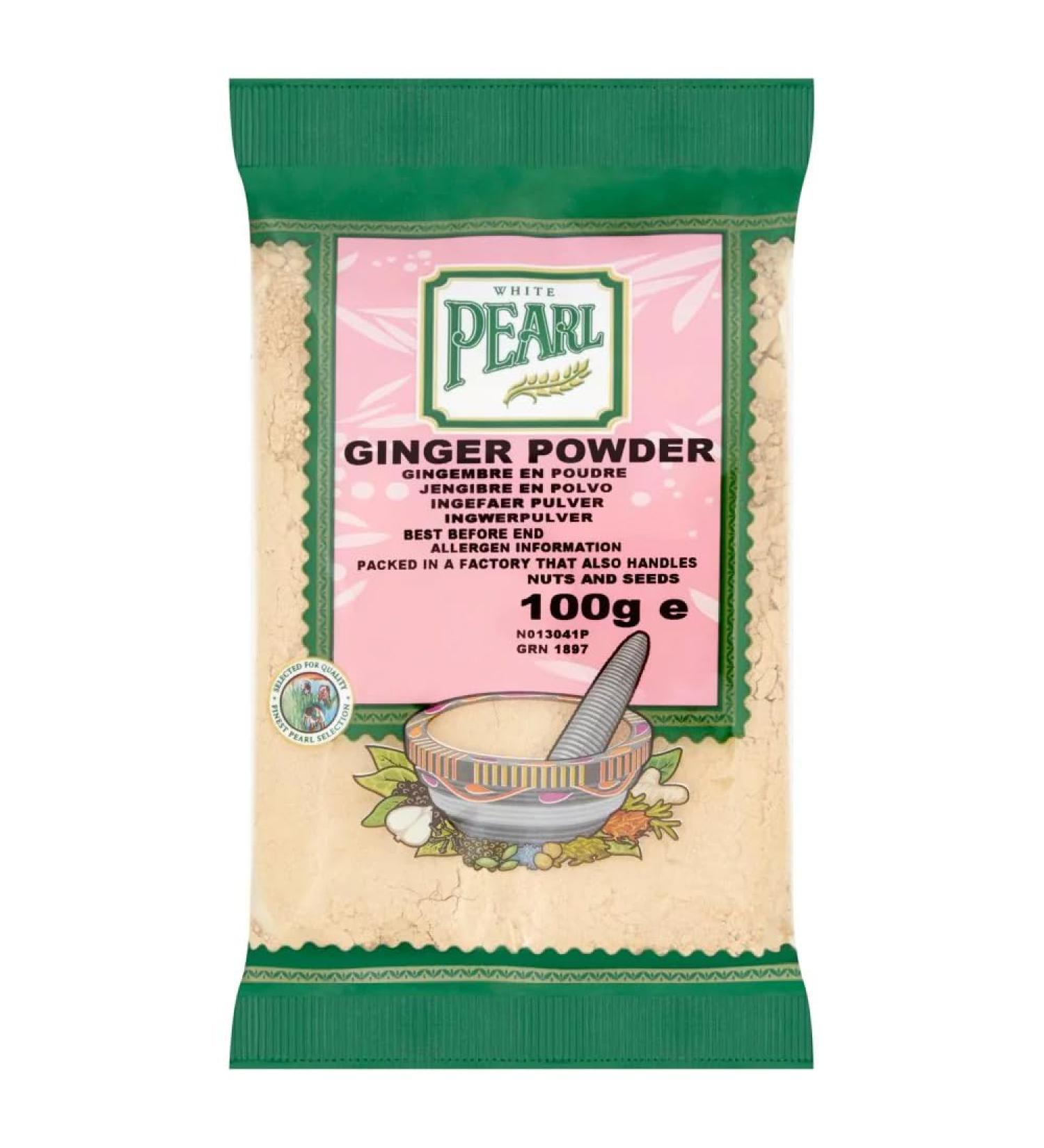 White Pearl Ginger Powder 100g