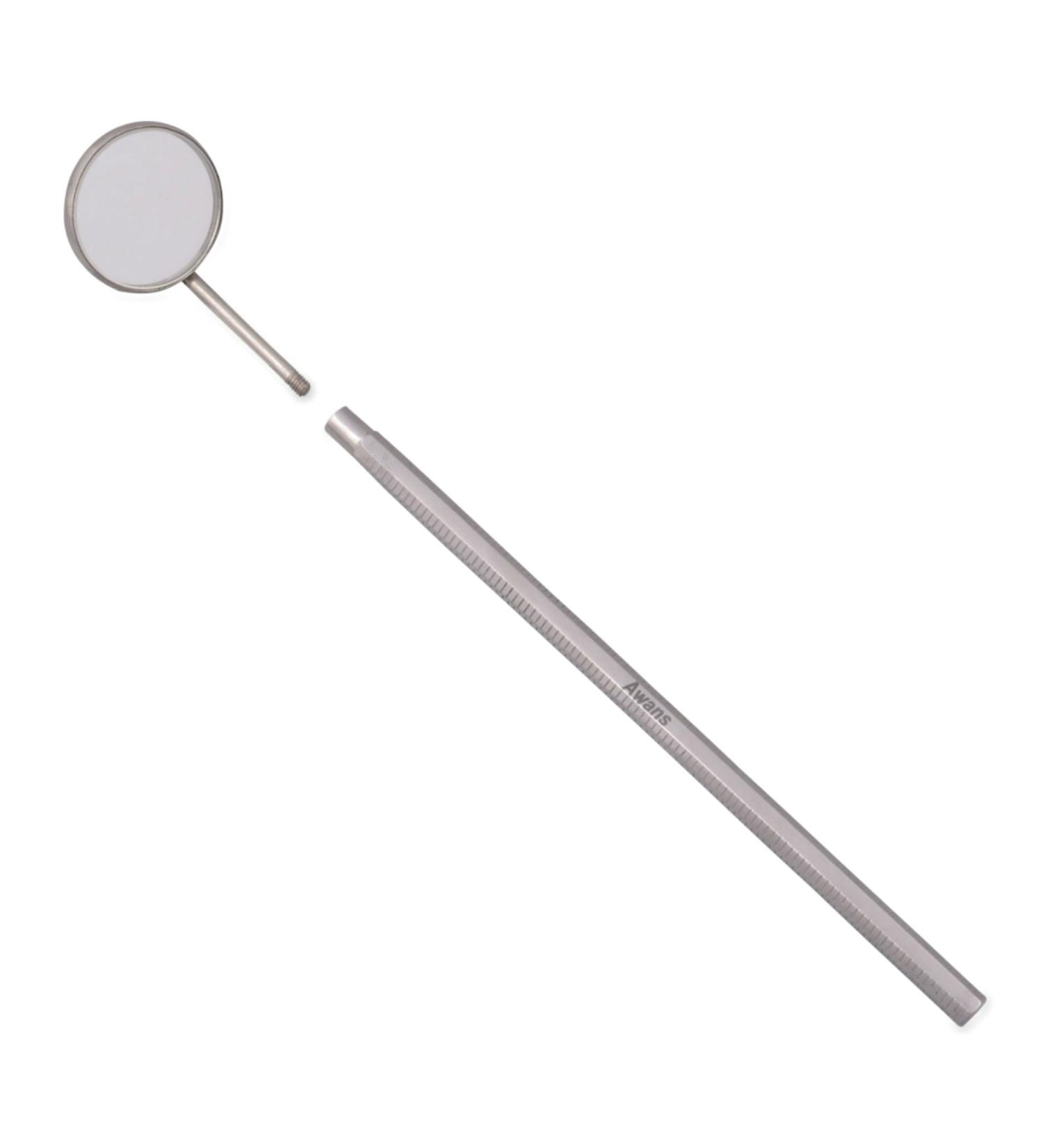 digPets Joy Pet Dental Inspection Mirror - 6.25-Inch | Essential Tool for Pet Dental Care - Buy Online on GoSupps.com