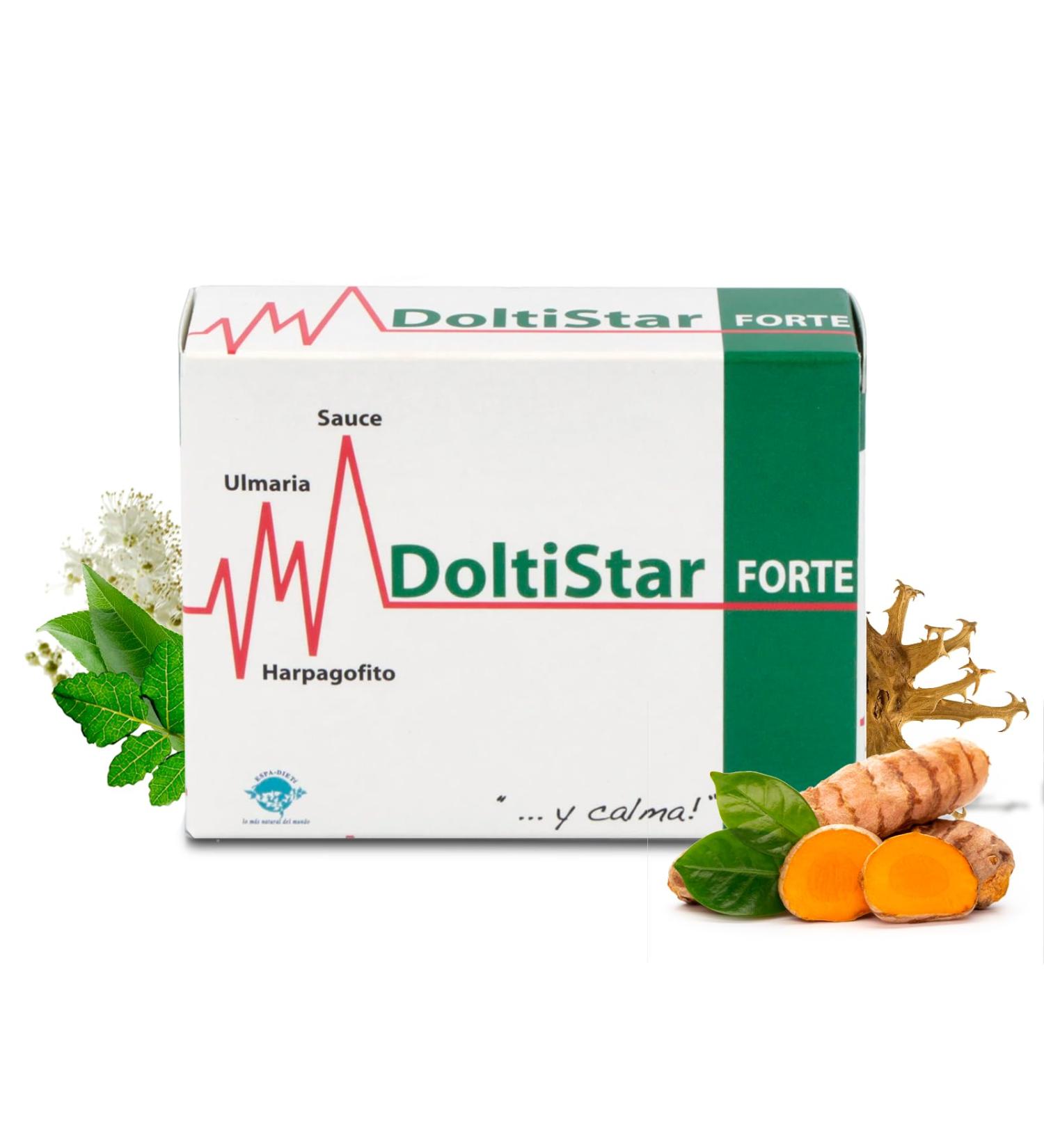 DOLTISTAR FORTE 45 CAP. - Buy Online on GoSupps.com