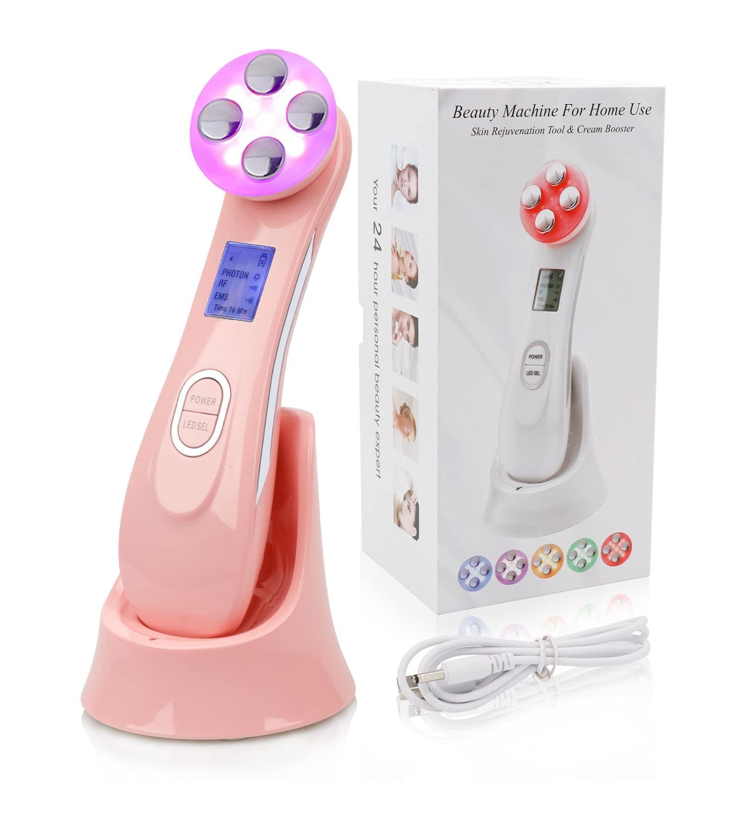 KISSLIFE Multifunctional Beauty Machine: Your All-in-One Beauty Solution - Buy Online on GoSupps.com