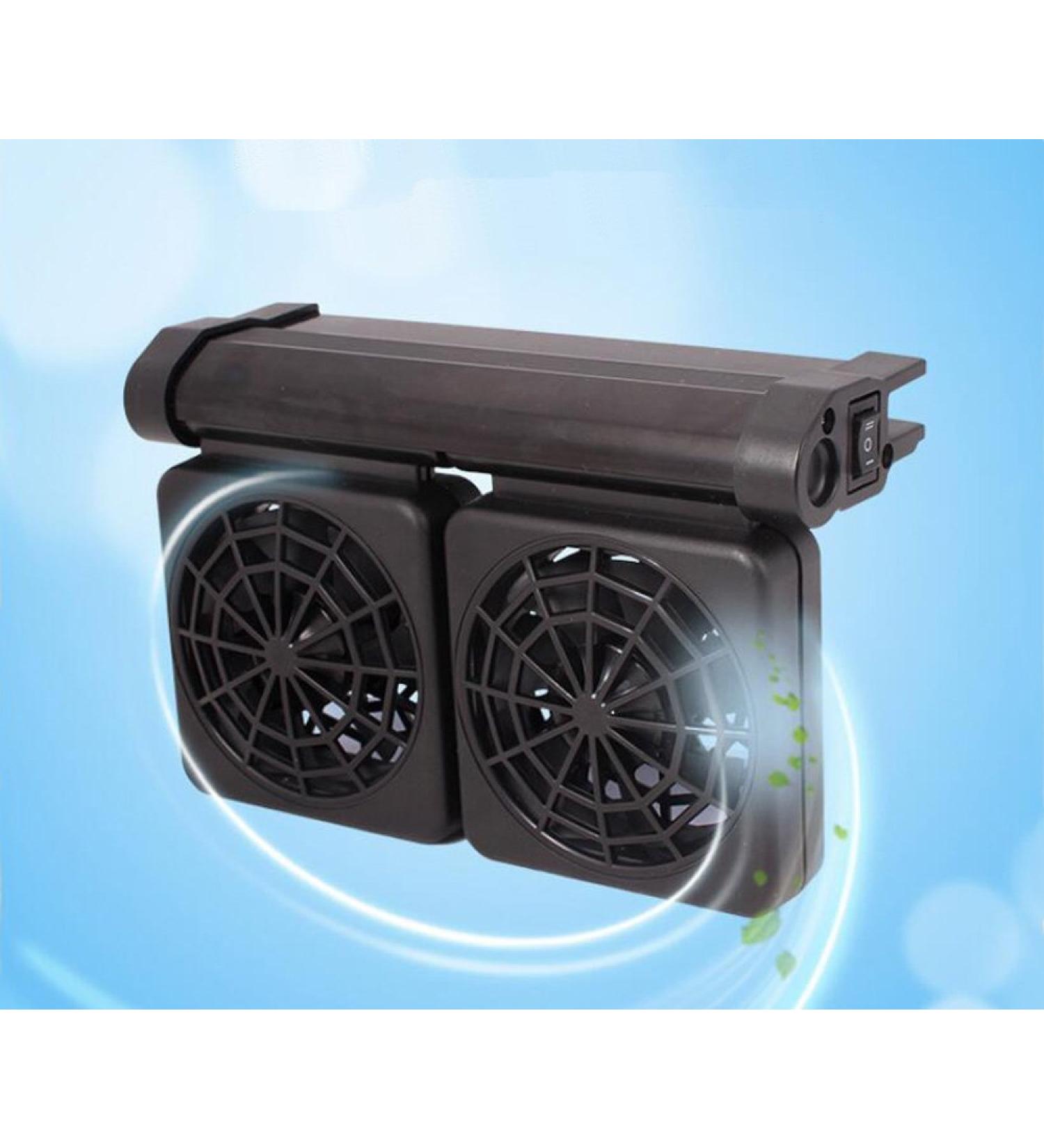 LONDAFISH Aquarium Chiller Cooling Fan for Fish Tank - Marine 2 Fan System - Buy Online on GoSupps.com