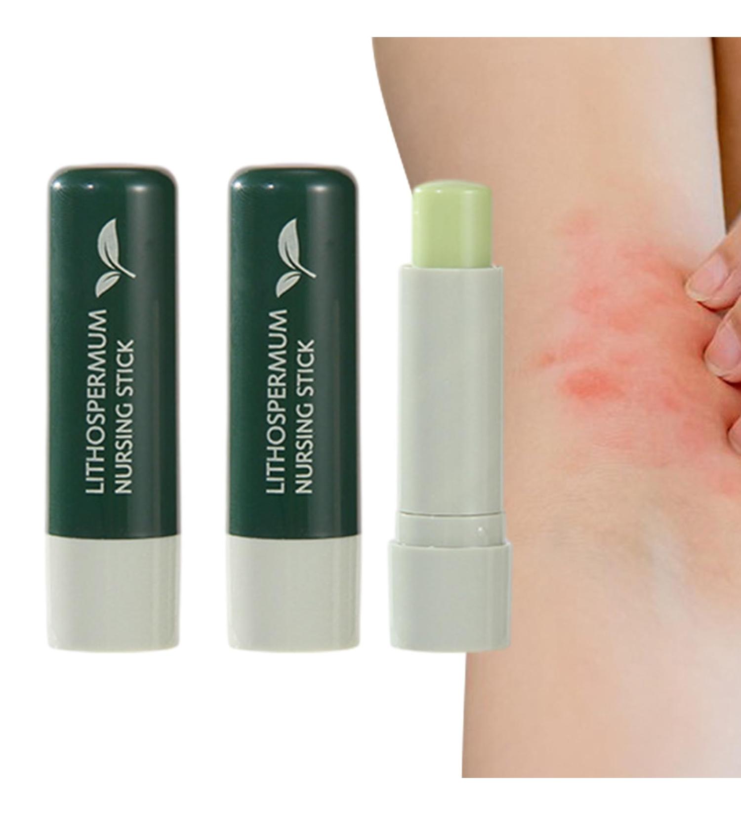  Rurunklee Anti-bite pencil | Natural anti-itch cream Anti-itch ointment for all skin types fast relief from itching bites and redness Rurunklee - Buy Online on GoSupps.com