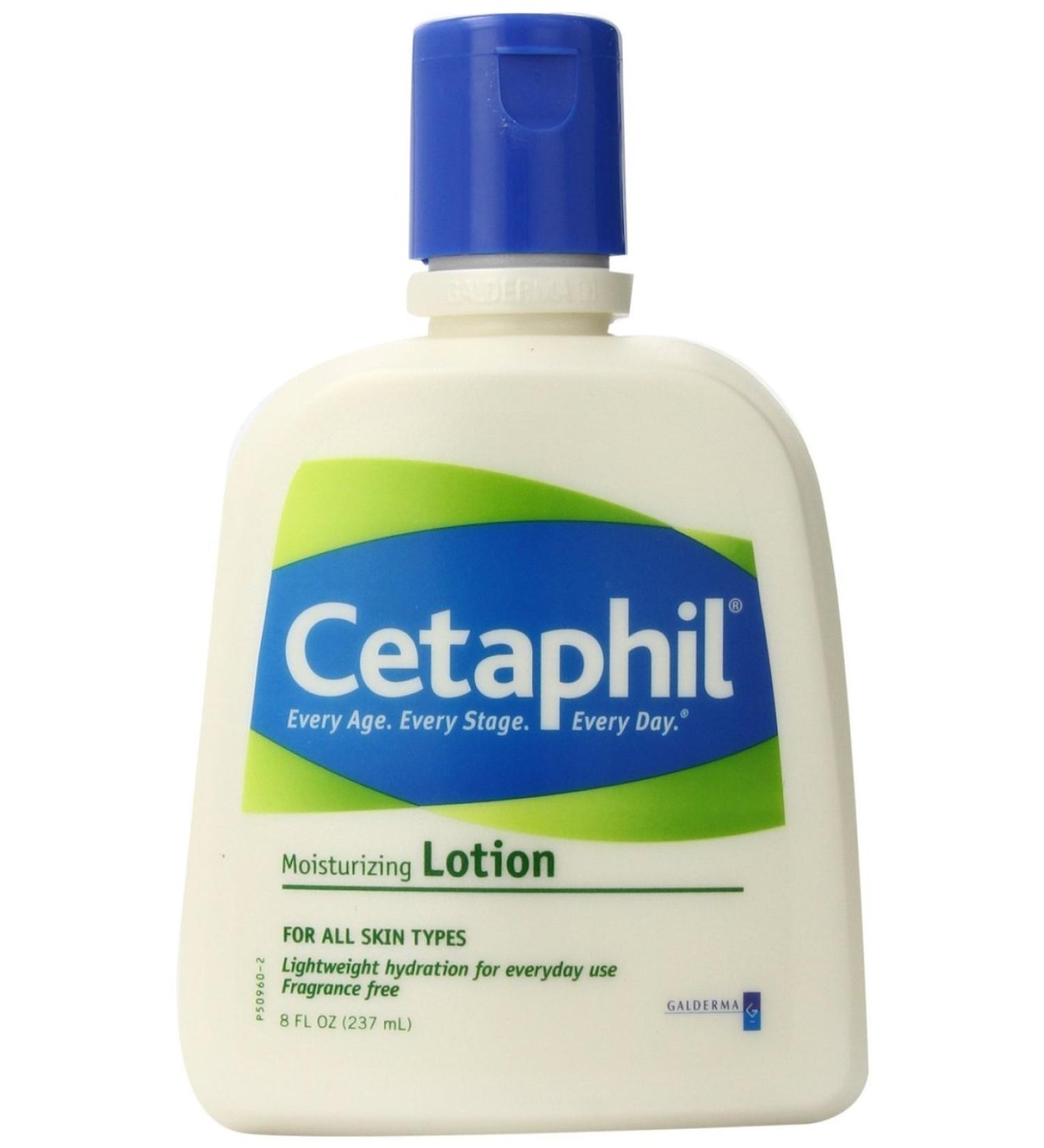 Cetaphil Moisturizing Lotion 8 fl oz (237 ml)