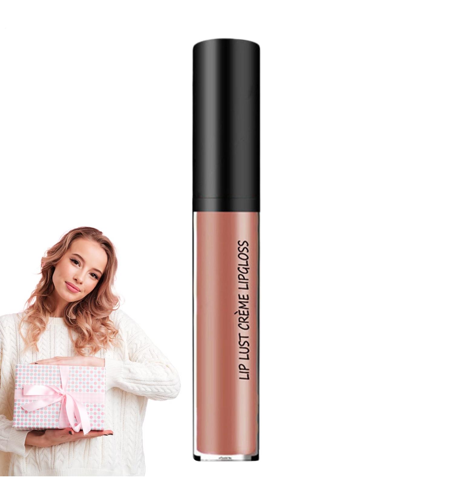 Lip Gloss Nourishing Tinted Lip Oil - Lightweight Volumizing Stick Water-Resistant Gloss Ideal for Everyday Wear Evenings Out Beginners and Passionate Women - Buy Online on GoSupps.com