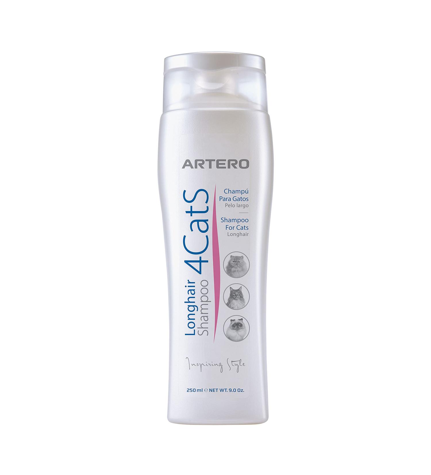 Artero 4cats Longhair Katzen-Shampoo