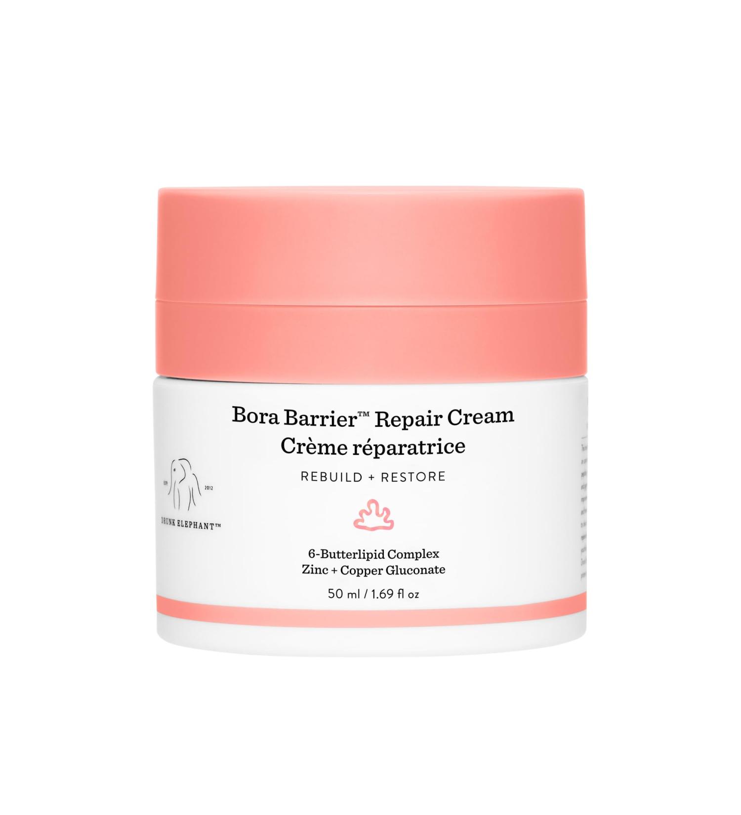 Buy Drunk Elephant Bora Barrier Repair Cream for Women - 1.6 oz | International Shipping Available - Buy Online on GoSupps.com