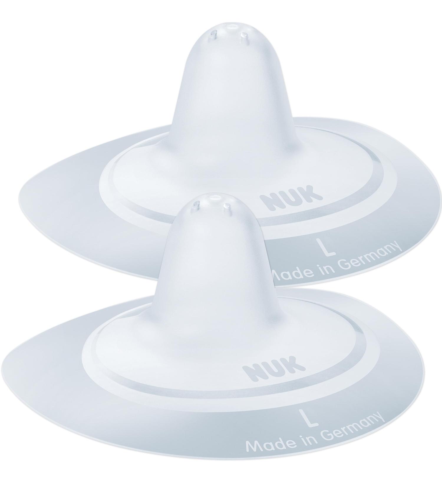 NUK Freestyle Beach Edition Silicone Soother - Orthodontic Shape for 18-36 Months (Pack of 2) - Blue | International Shipping Available - Buy Online on GoSupps.com