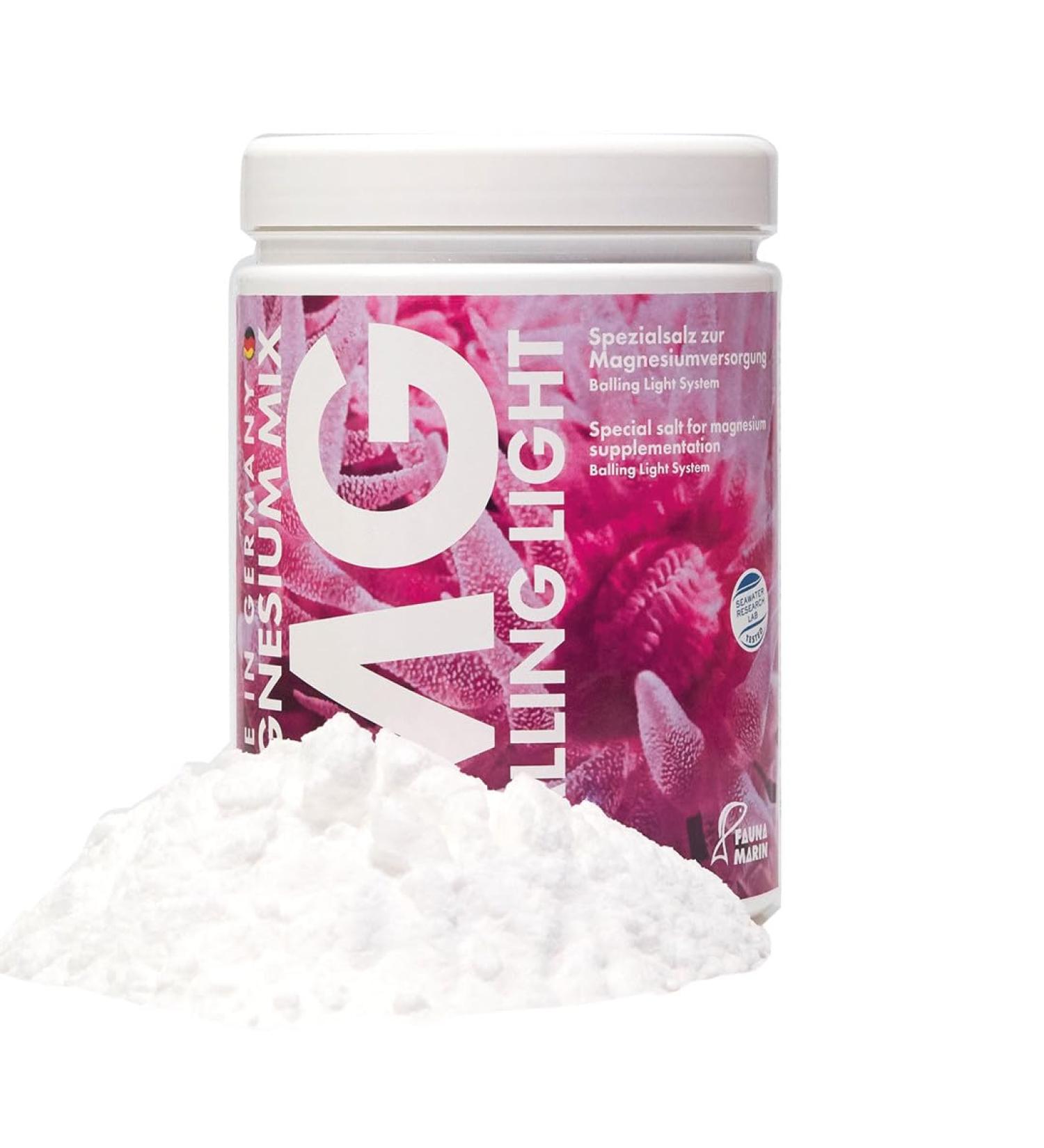 Fauna Marin Balling Salts Magnesium Mix 1kg