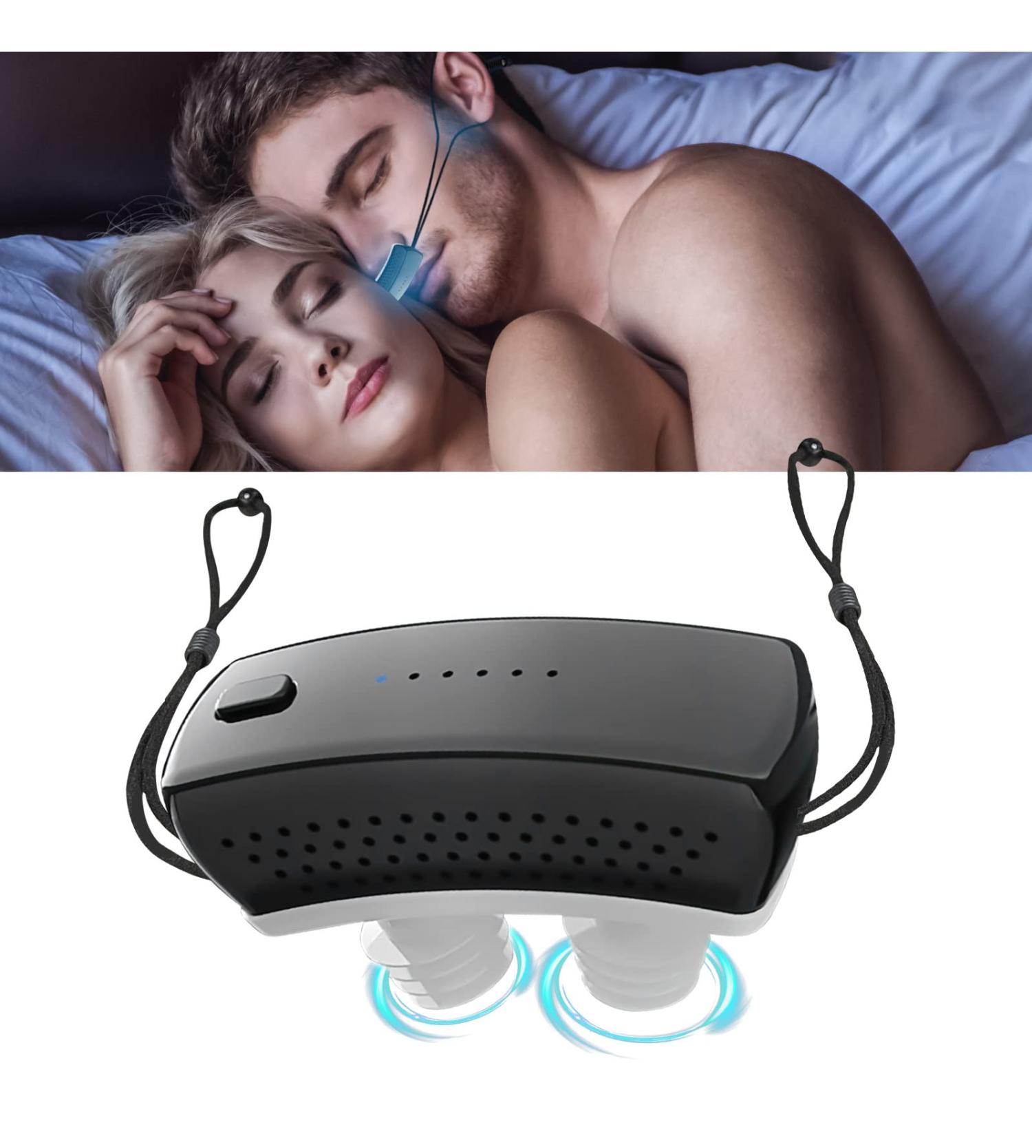 Adjustable Anti-Snoring Devices - Effective Solution for Men and Women - Buy Online on GoSupps.com