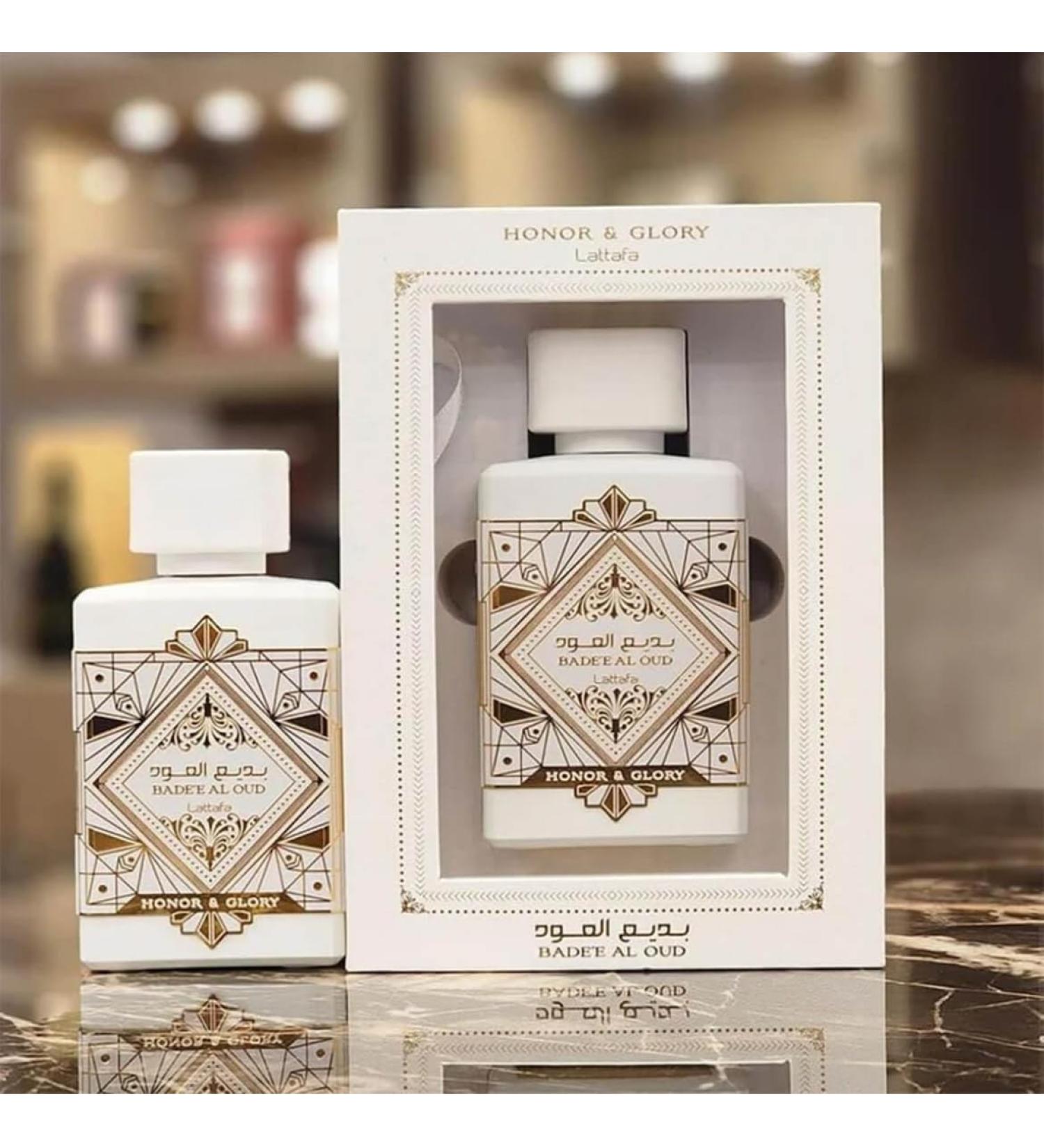 BADE'E AL OUD HONOR & GLORY 3.4 EAU DE PARFUM SPRAY