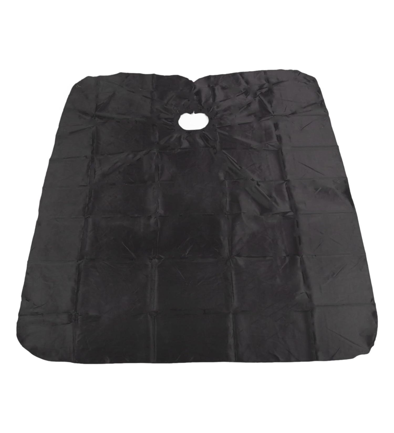 Lightweight Waterproof Hair Cutting Cape | Adjustable Barber Cape for Hairdresser Styling | Large Coverage Area - Buy Online on GoSupps.com