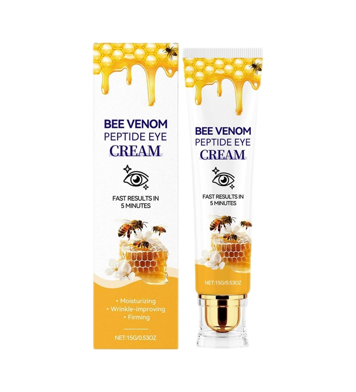 Moisturizing Eye Cream - Moisturizing Eye Cream Brightening and Firming Moisturizer | Firming Eye Care Butter for dry oily mature sagging skin - Buy Online on GoSupps.com