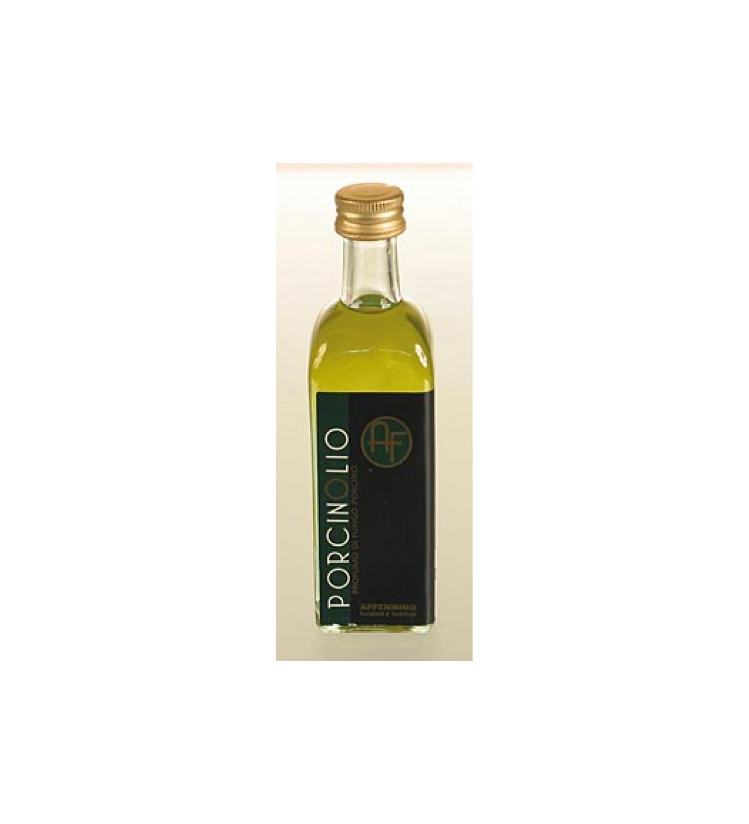 Appennino Stone Mushroom Oil Olive Oil with Mushroom and Aroma (PORCINOLIO) Appennino 60 ml