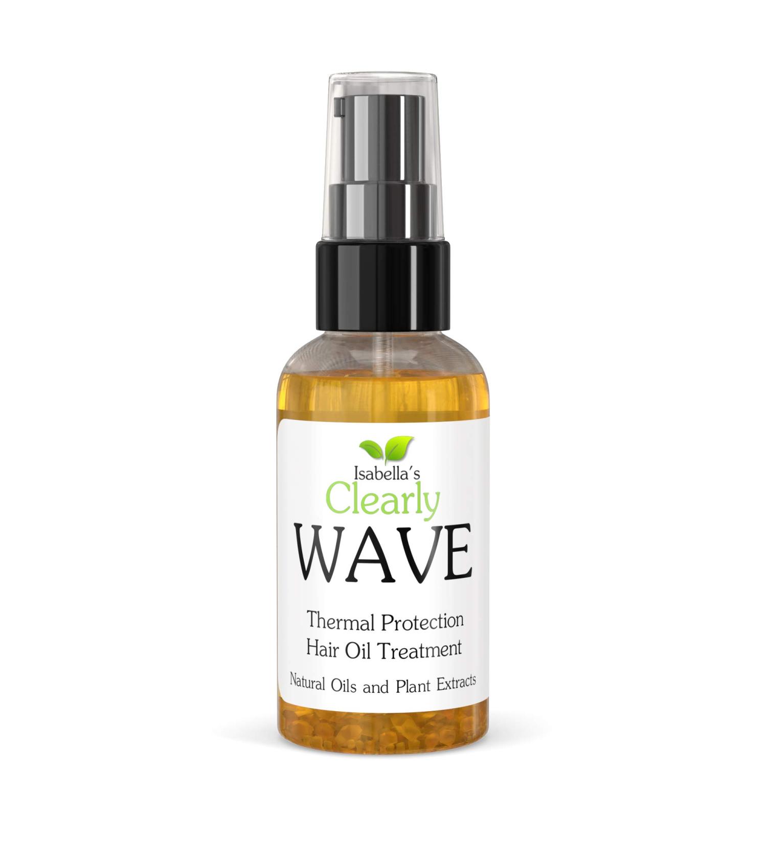 Damage Control Hair Oil with Jojoba & Olive | Heat Protector for Hair | Prevent Breakage | Natural, Sulfate-Free | Made in USA - Buy Online on GoSupps.com