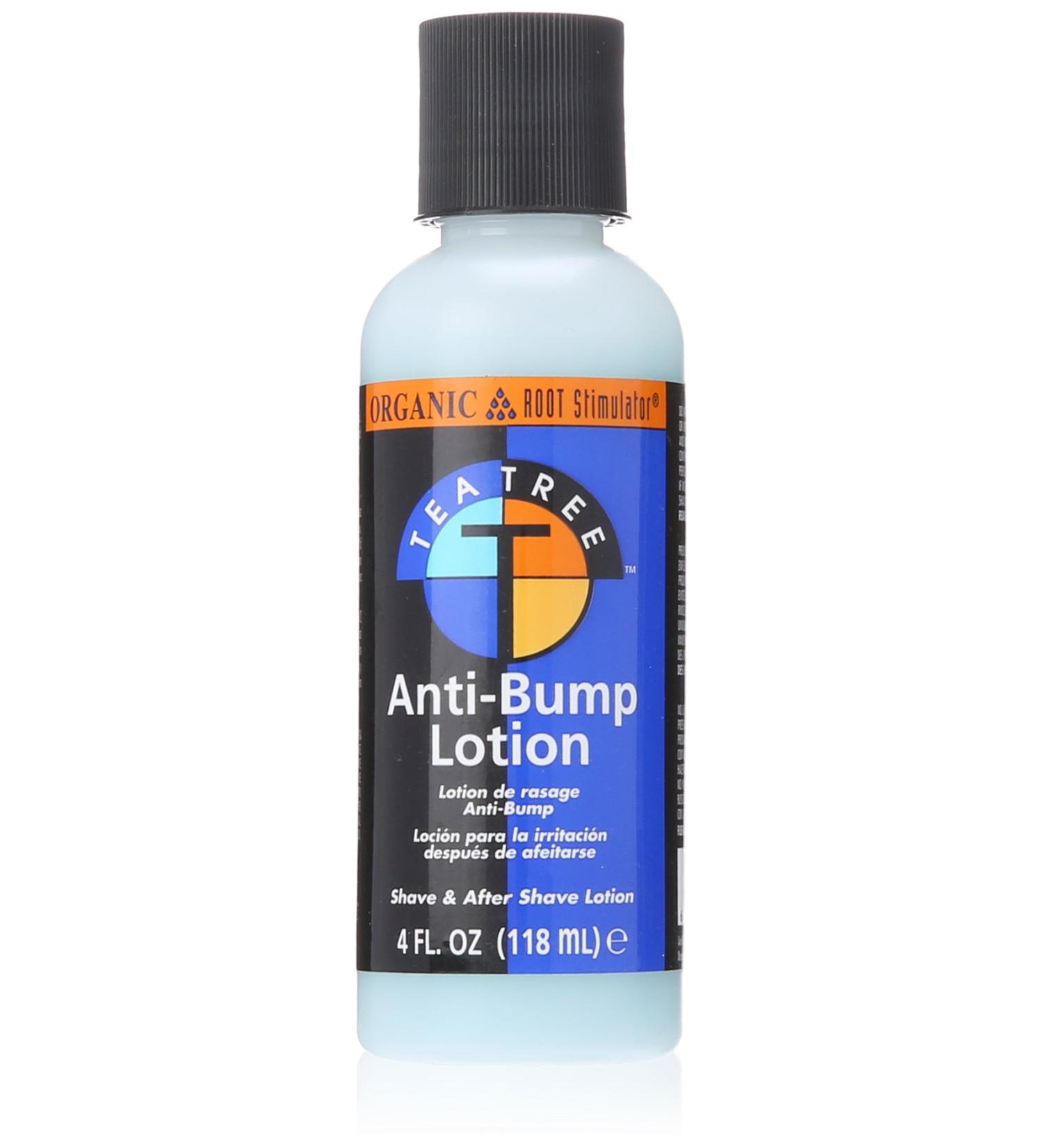 Ors.Tea Tree Oil Anti-Bump Lotion