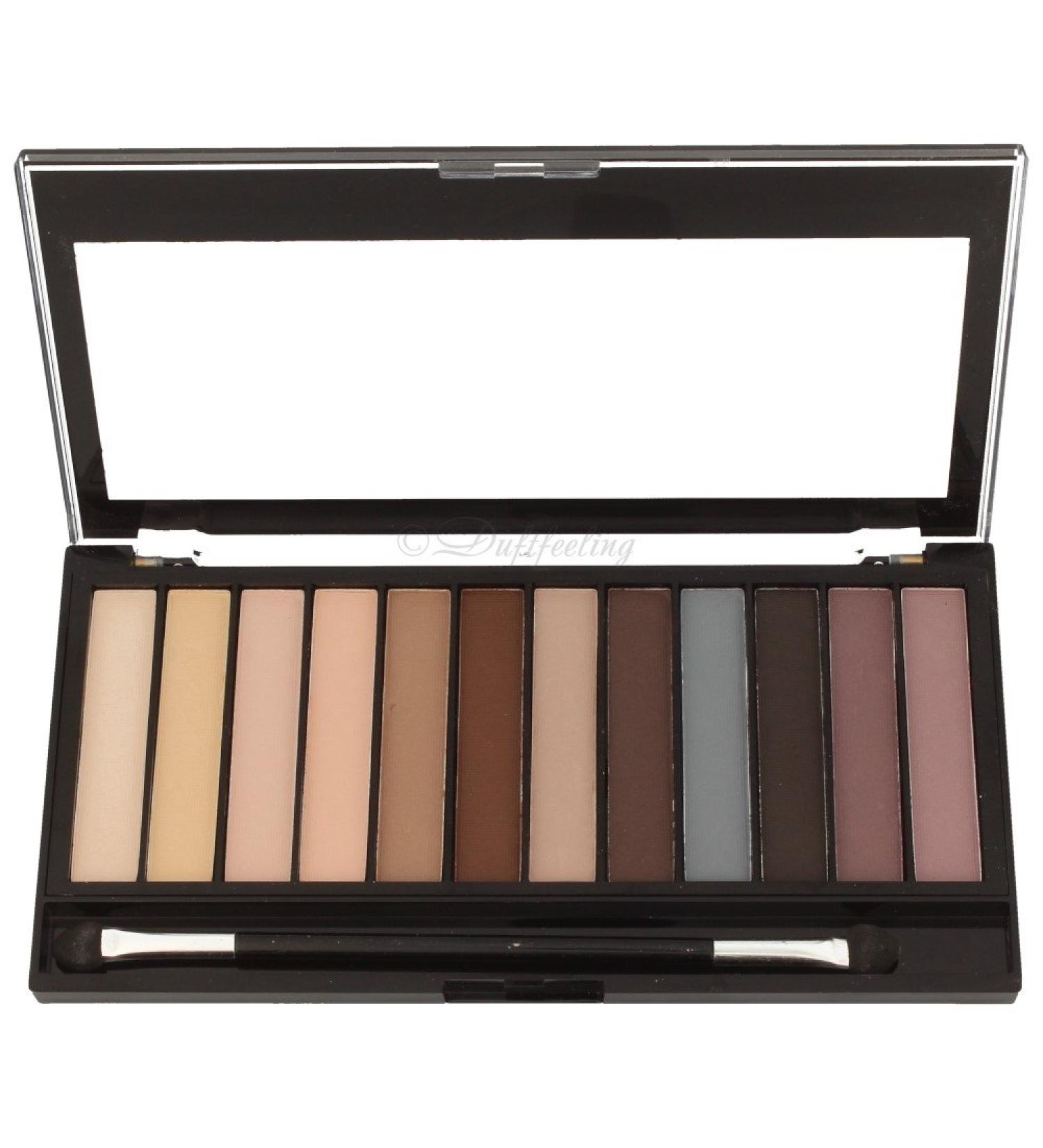 Makeup Revolution Redemption Eyeshadow Palette Essential Mattes by makeup Revolution