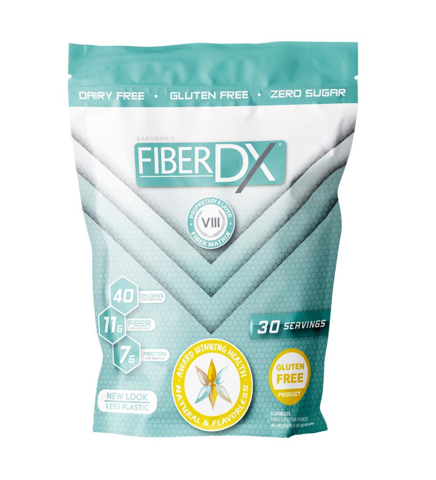 BarnDad's Fiber DX - 21.1 oz