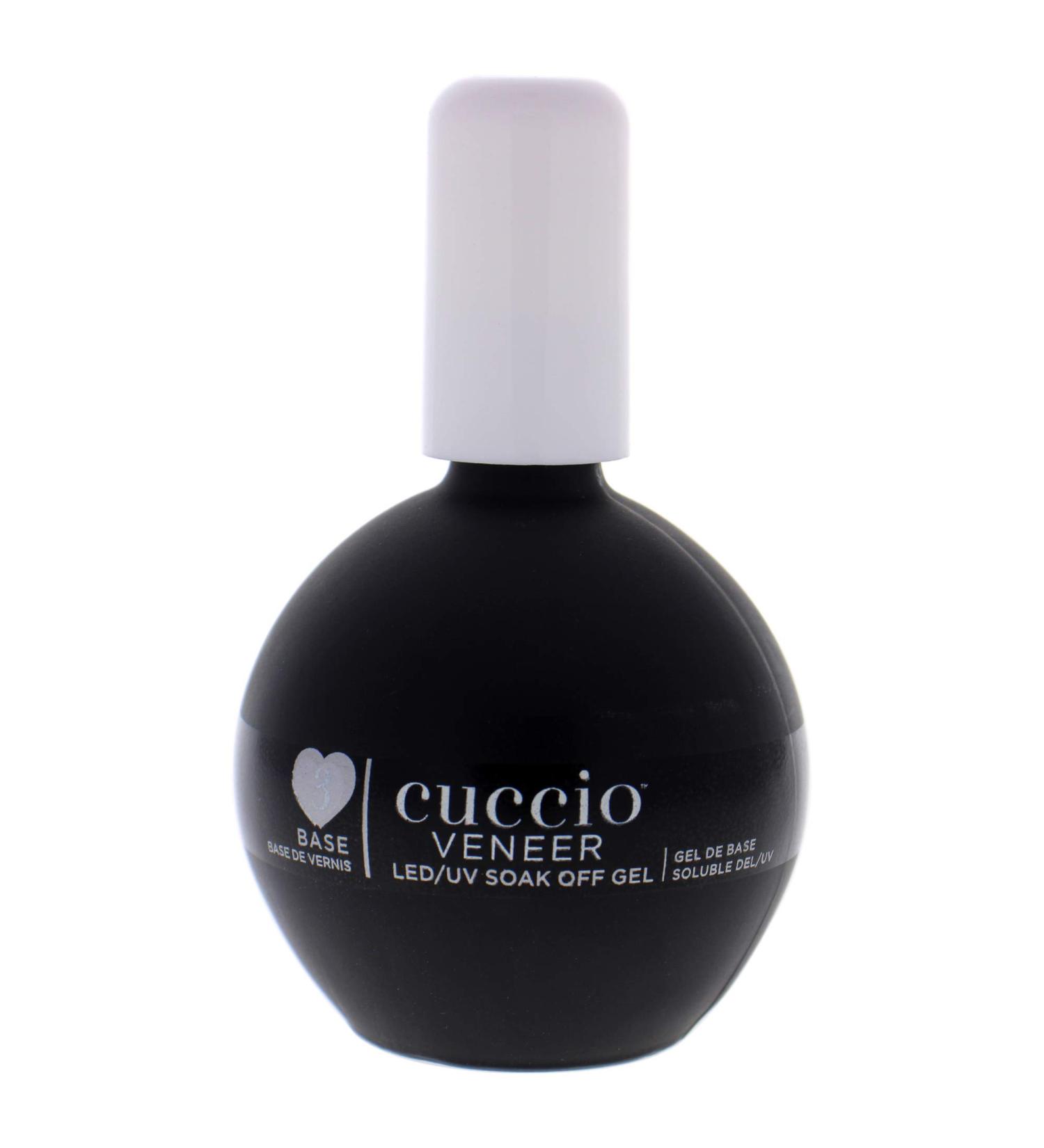 Cuccio Veneer Base Coat 75ml Clear - Buy Online on GoSupps.com