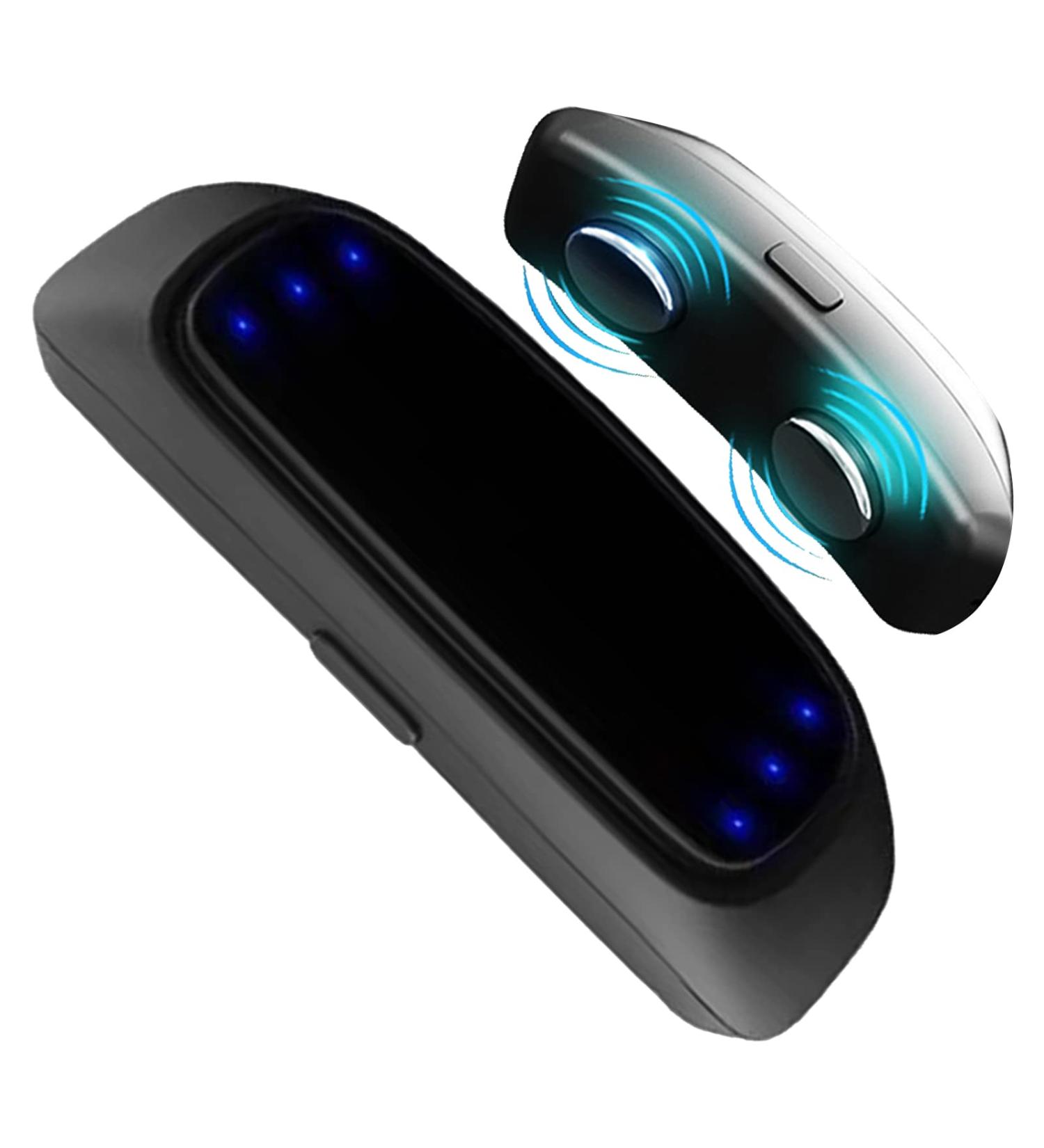 Smart Snore Stopper | Electric Anti-Snoring Device for Better Sleep | Comfortable & Safe Snoring Solution - Buy Online on GoSupps.com
