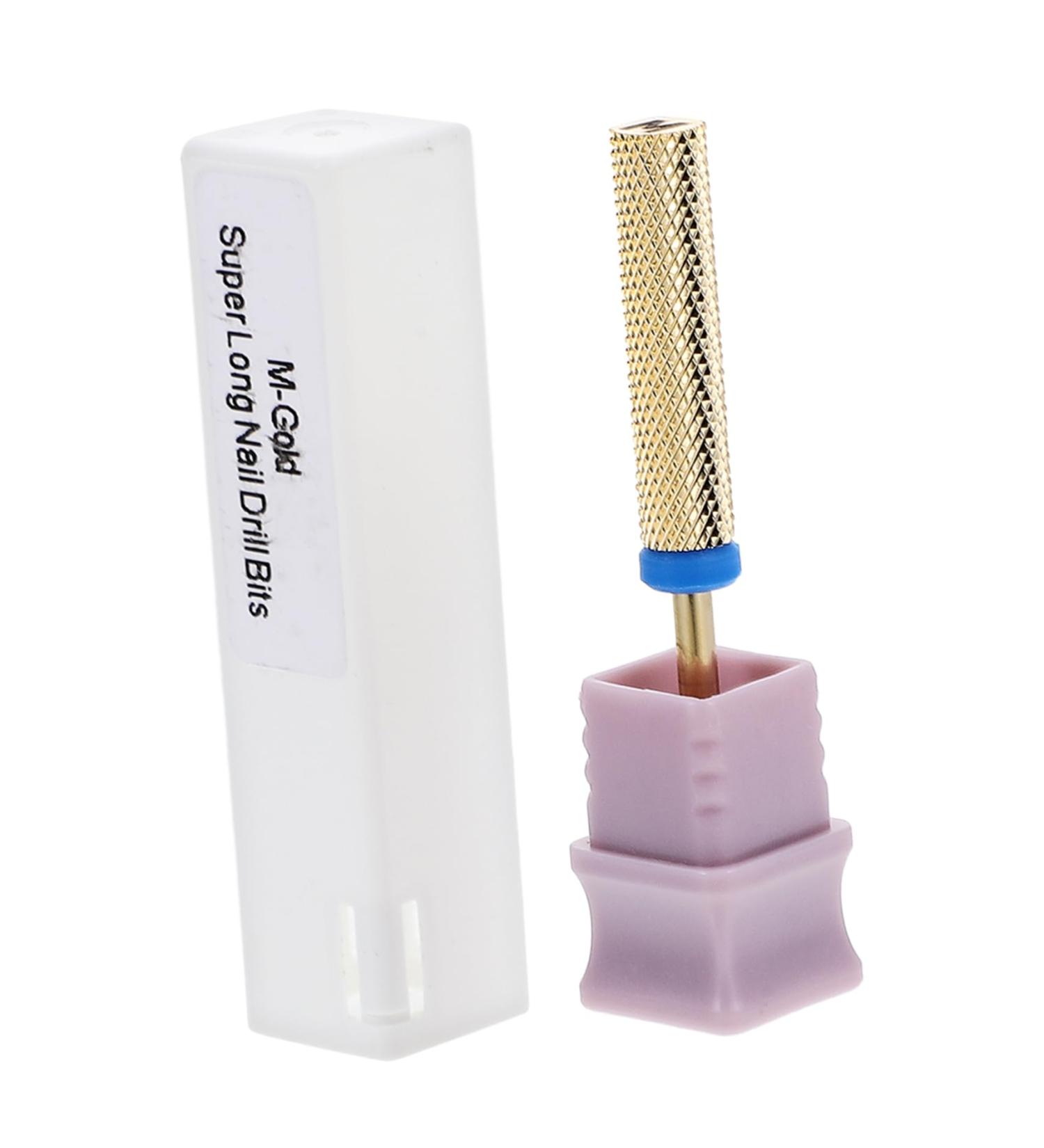 Beaupretty nail drill bits drills manicure nail bits manicure supplies acrylic drill bits drill bits for nails manicure accessories nails drill bits Tungsten steel Nail supplies - Buy Online on GoSupps.com