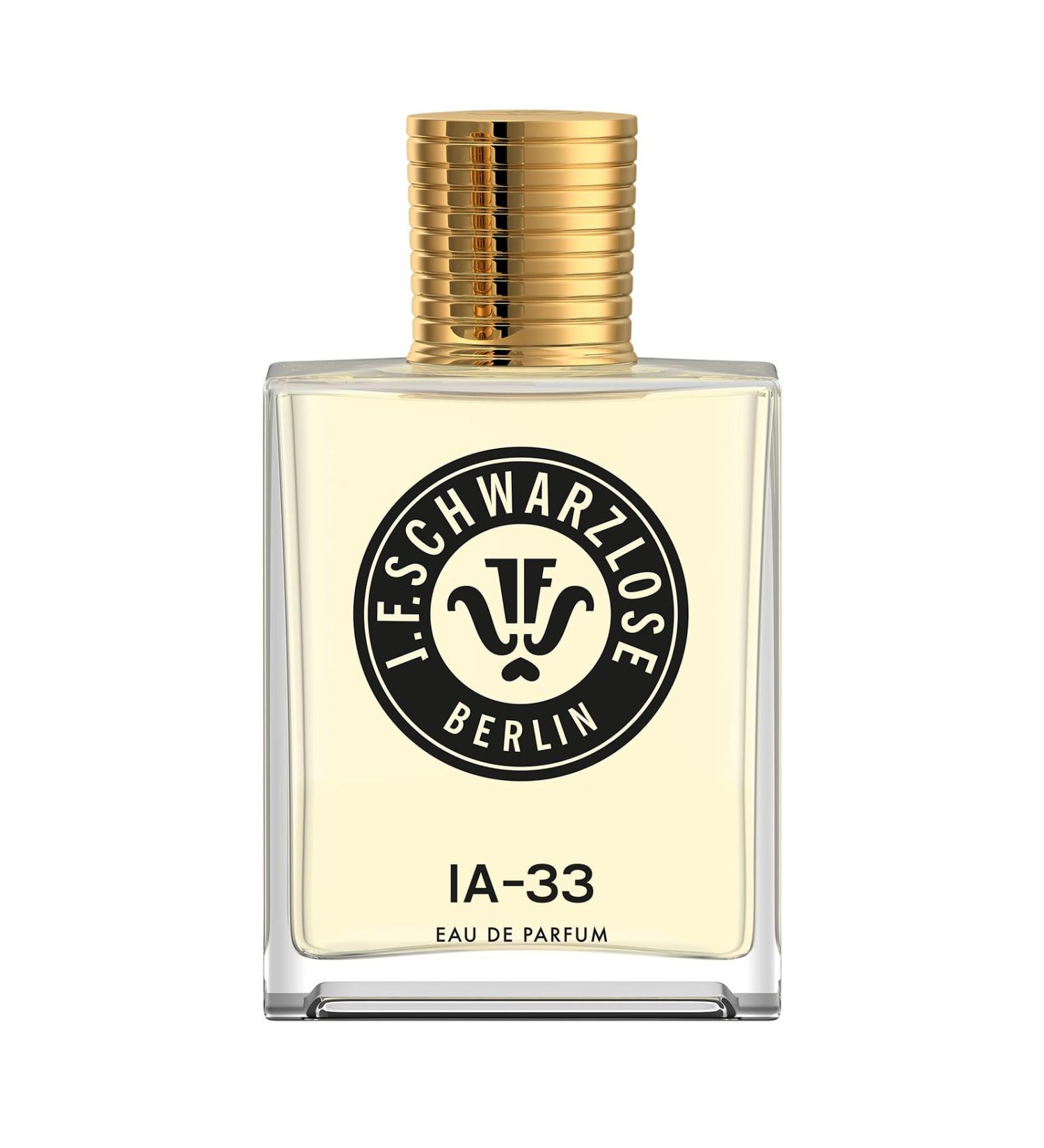 Schwarzlose 1A-33 - Unisex EDP Spray Fragrance - Long Lasting and Captivating Perfume with Mandarin Pink Pepper Cedarwood and Iris - Body Spray with Royal and Incomparable Scent - 1.7 oz 1.7 Fl Oz (Pack of 1) - Buy Online on GoSupps.com