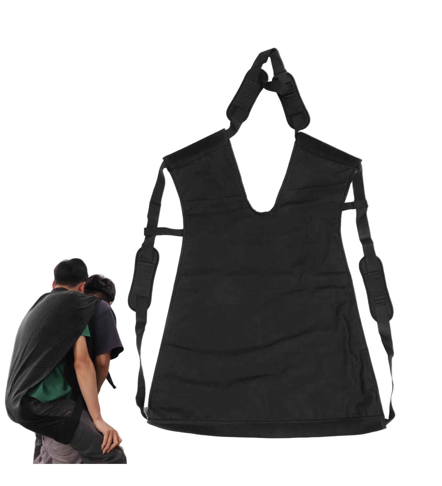 Generic Patient Lift | Transfer Accessories for Bariatrics & Nursing | Ceiling Lift for Bed Positioning & Lifting - Large Black Device - Buy Online on GoSupps.com