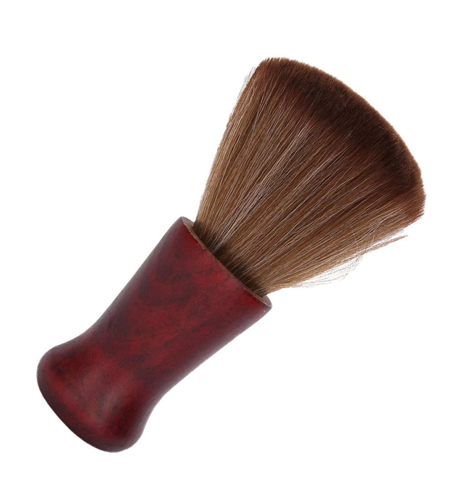 Premium Beard Shaving Brush for Men - Durable Broken Hair Design for Effortless Grooming - International Shipping Available - Buy Online on GoSupps.com
