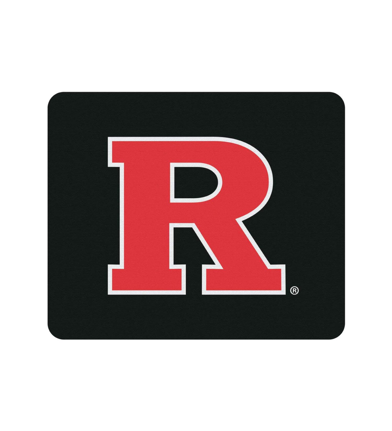 Rutgers University Black Mouse Pad - Officially Licensed College Merchandise - Buy Online on GoSupps.com