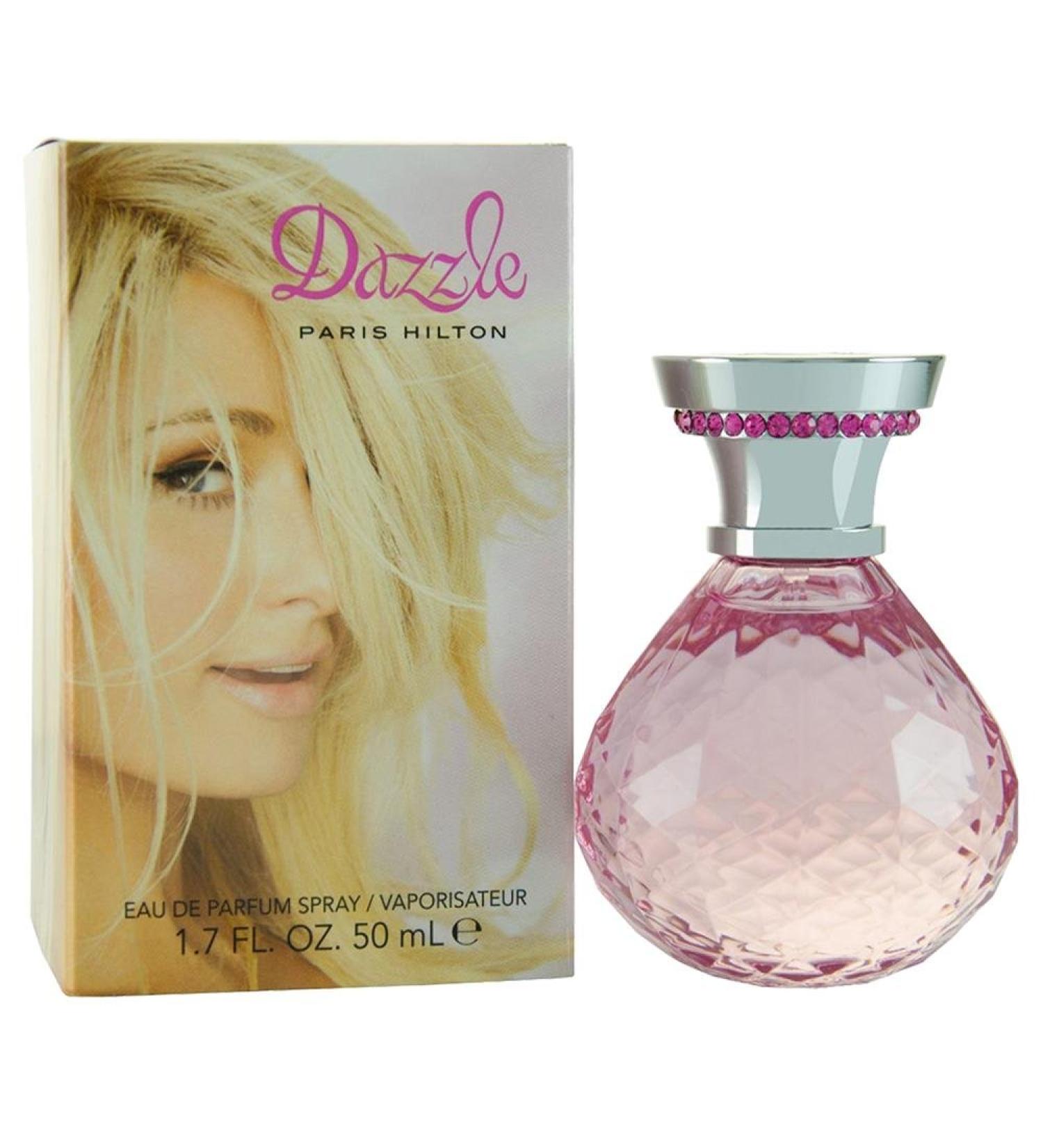 Paris Hilton Dazzle Women Eau De Parfum Spray 1.7 Ounce