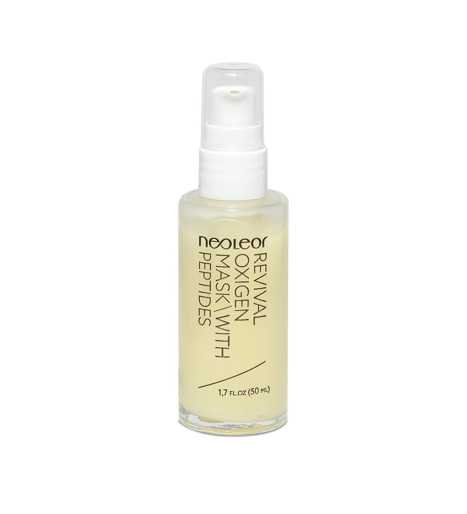 Revival Oxidase Mask with Peptides - Hydrating & Nourishing Skin Treatment | Unisex Mousse | International Shipping - Buy Online on GoSupps.com