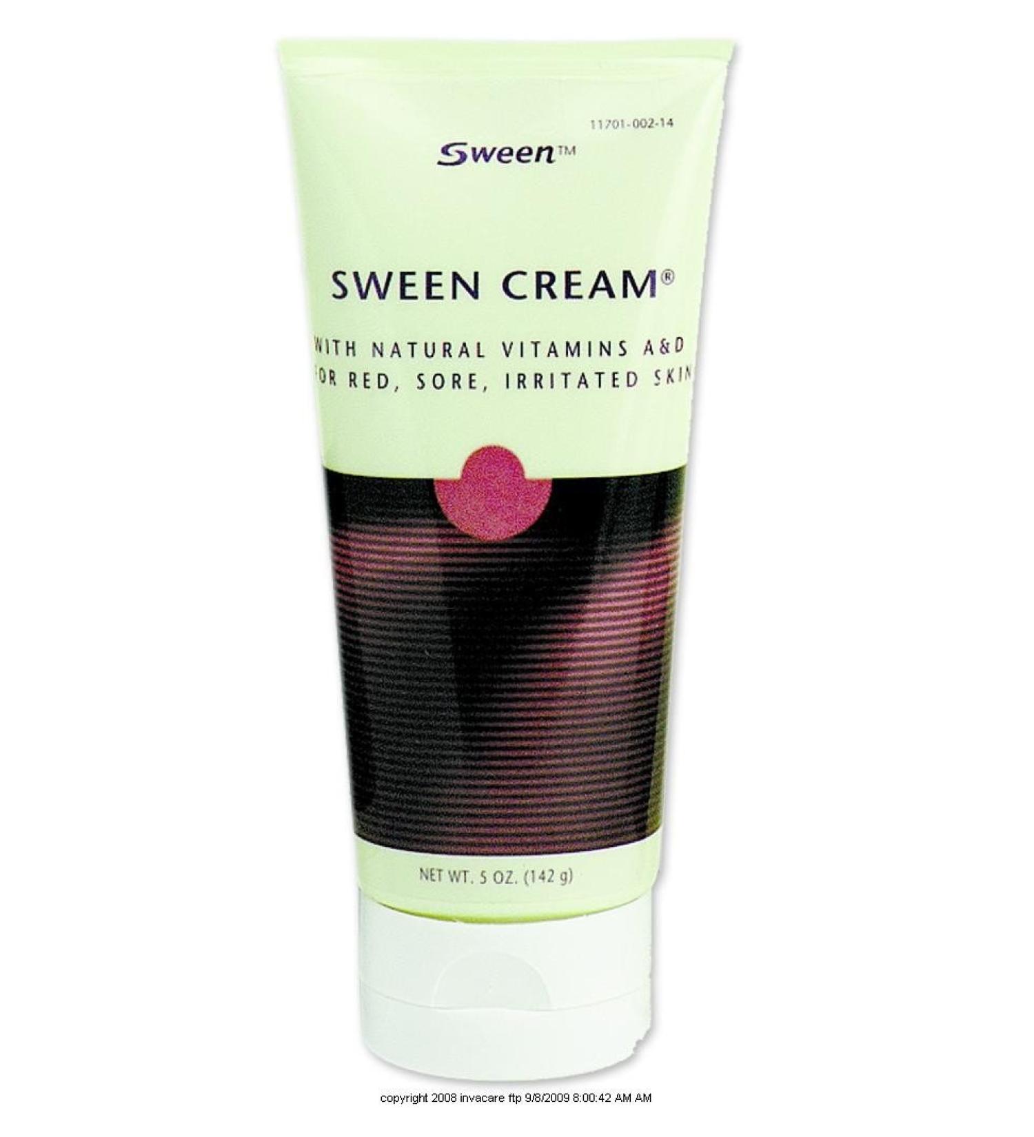 Sween Cream-Packaging: 6.5 oz (184 g) Tube - UOM Each 1