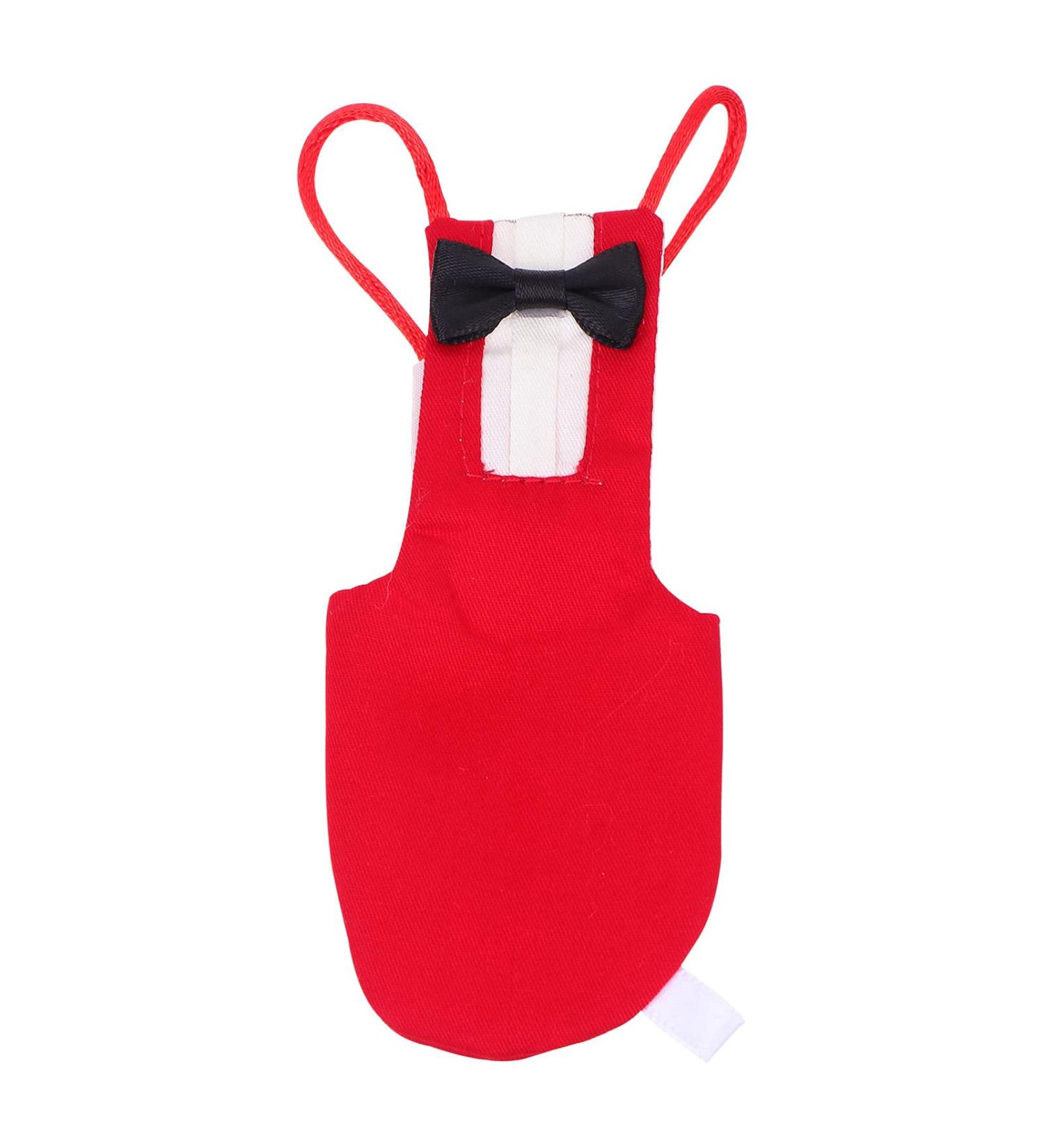 IPLUSMILE Parrot Flight Suit & Diaper - Breathable Bird Clothing for Nymphensittich & Small Pets - Buy Online on GoSupps.com