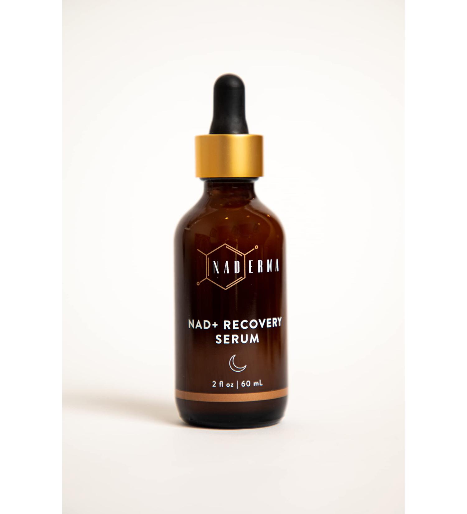 Naderma NAD+ Recovery Serum (60ml) - Powerful Anti-Aging Solution - Buy Online on GoSupps.com