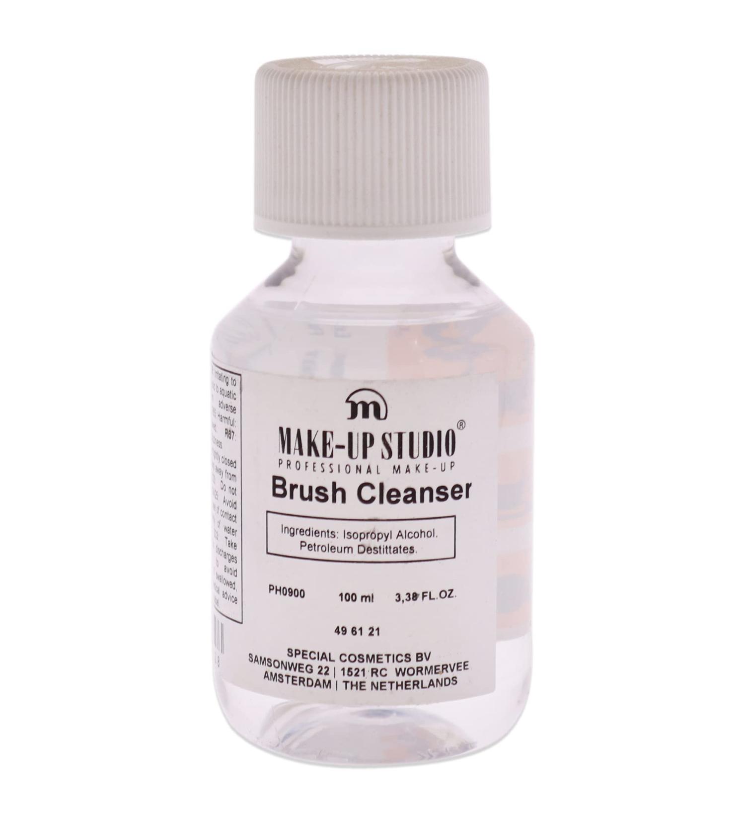 Brush Cleanser by Make-Up Studio for Women - 3.38 oz Cleanser