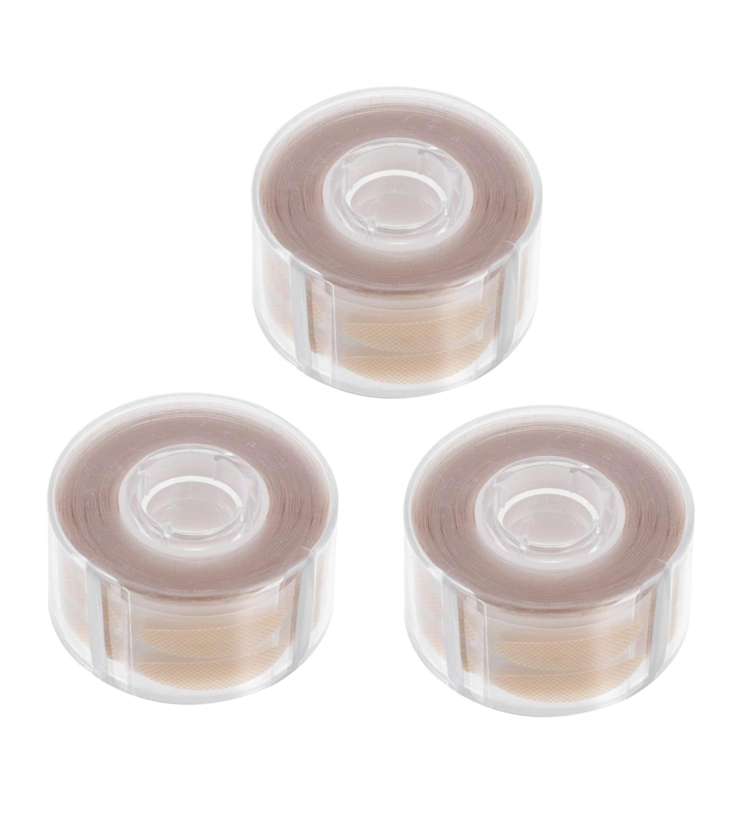 Beatifufu 3 rolls Shaping Ers Patches Simple Droopy Lifter Mono-eyelids Strips Tapes Eyelid Eye Invisible - Buy Online on GoSupps.com