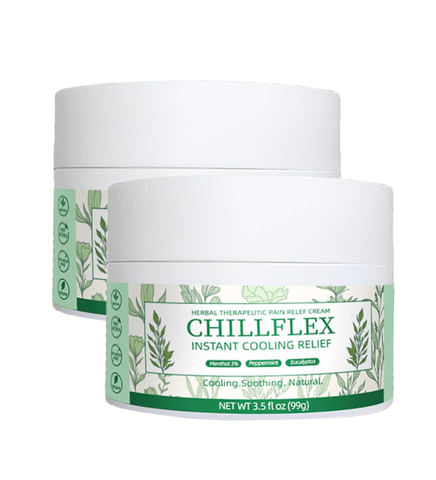 Cr me apaisante au menthol agit sur toutes les articulations du corps rafra chissante et apaisante pour les muscles la t te les lombaires le cou les mains et les pieds 2 Pi ces. - Buy Online on GoSupps.com