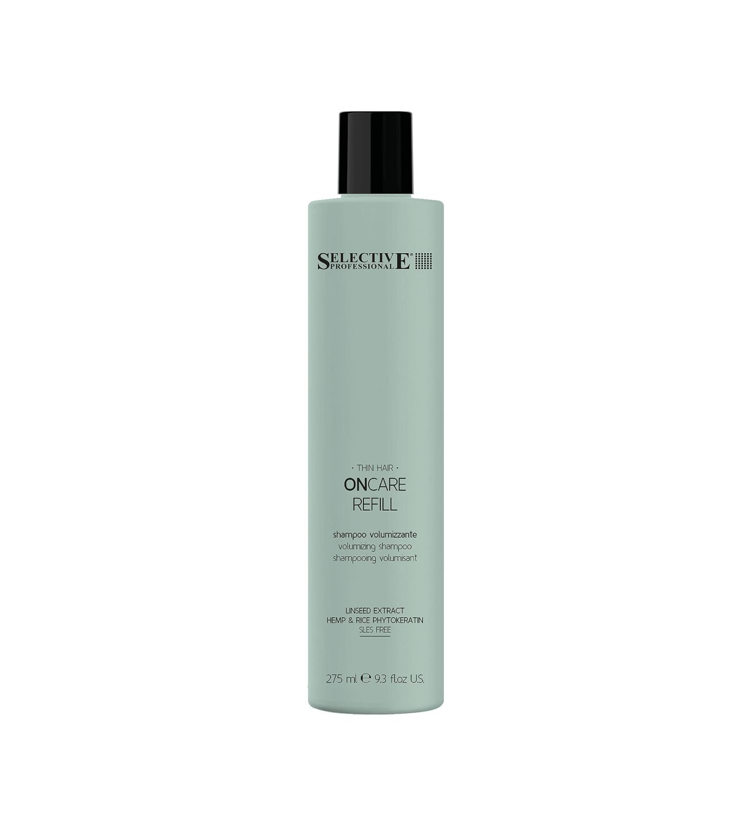 Selective Professional Refill Shampoo 275ml - Buy Online on GoSupps.com
