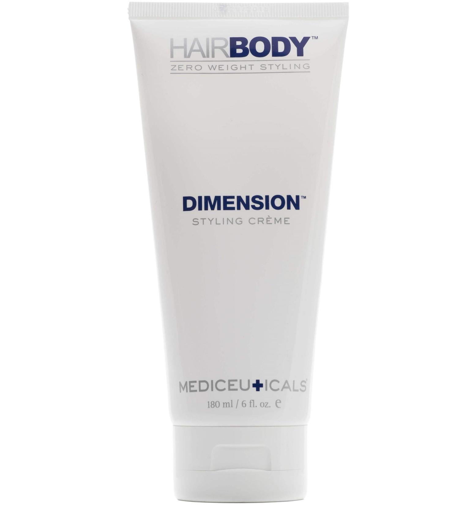 Therapro Mediceuticals HairBody Dimension Styling Cre me - 6 oz
