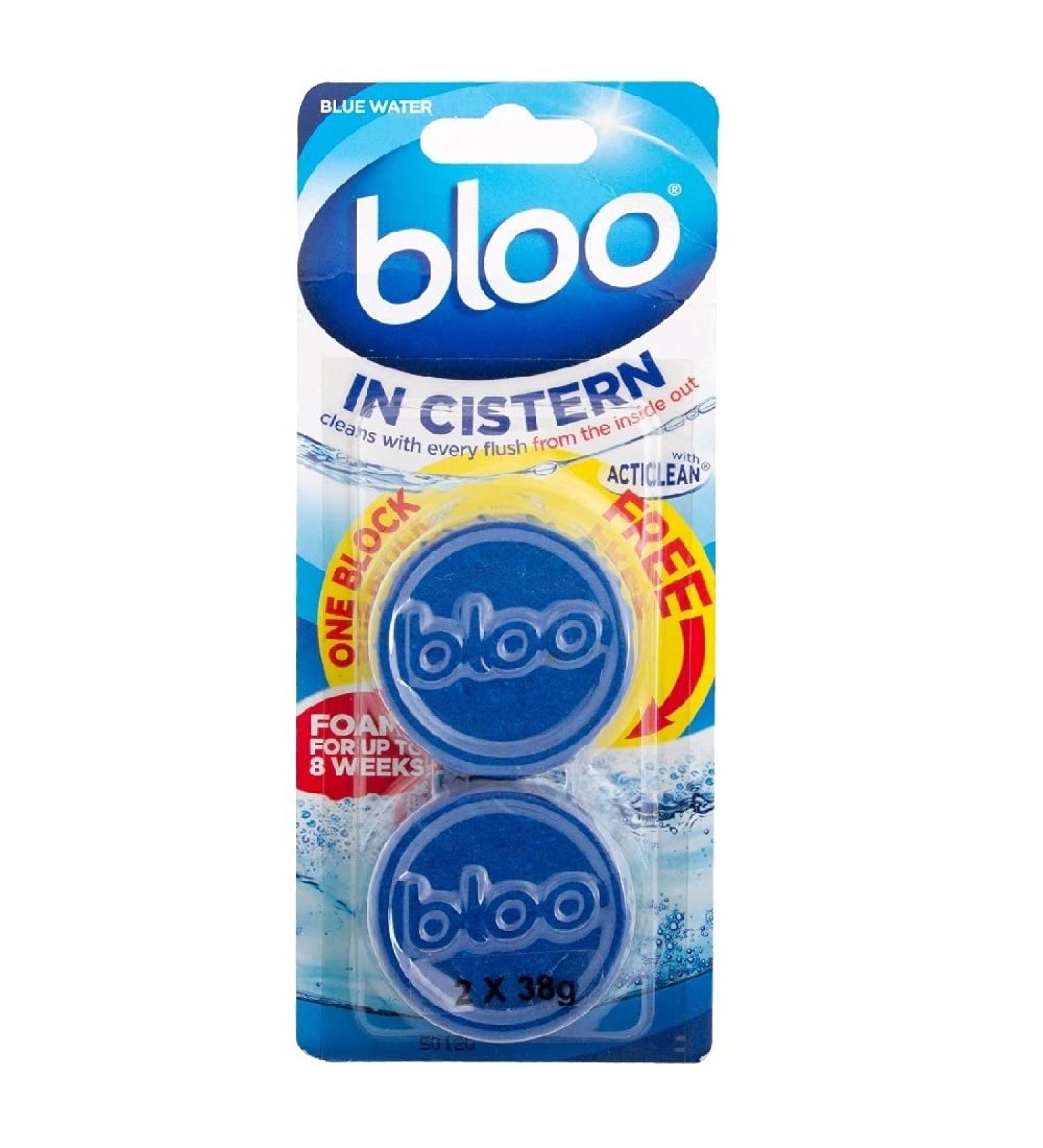 Bloo Loos (24) Jeyes Bloo Acticlean Blocks