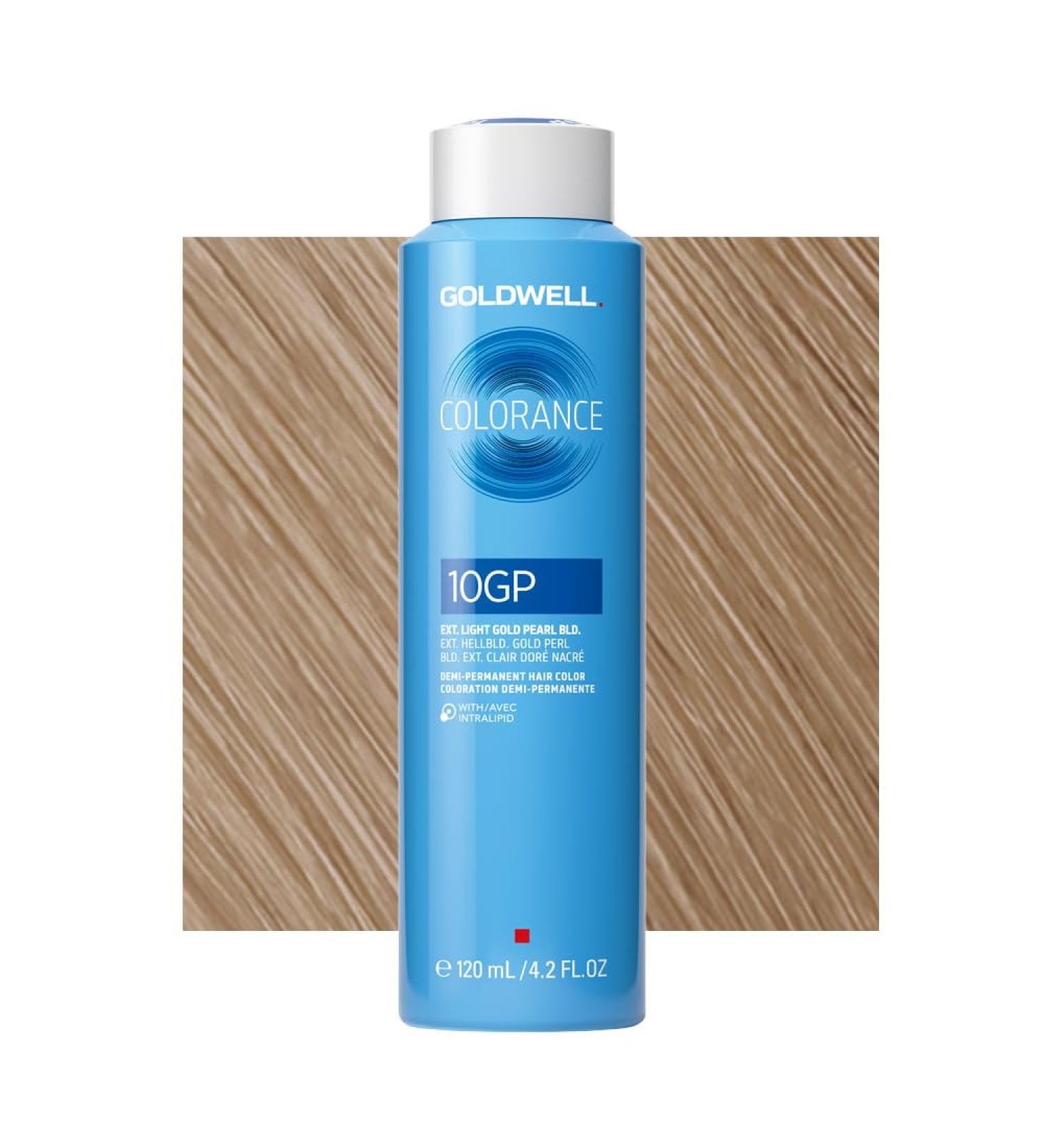 GOLDWELL Colorance 10GP Can 120ml