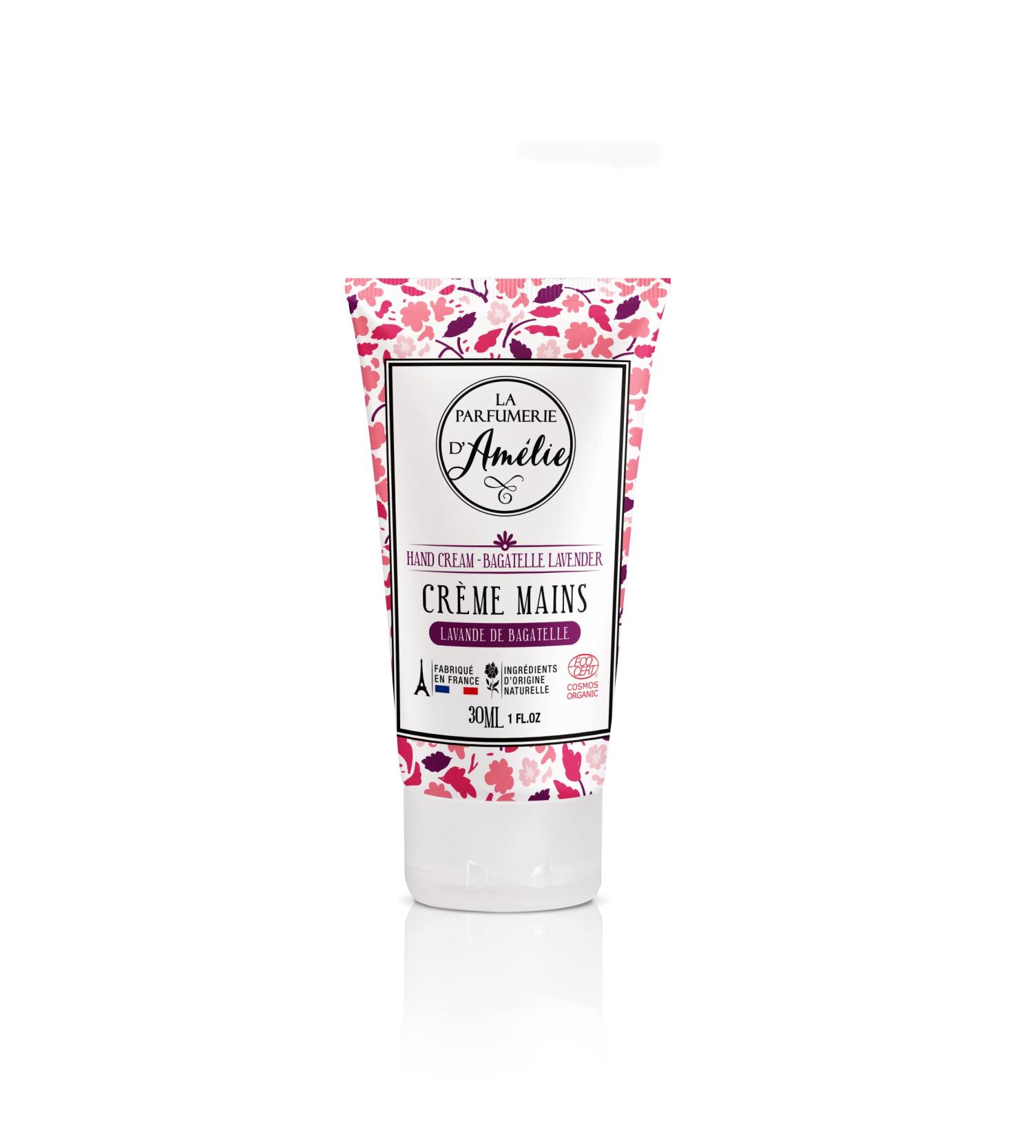 La parfumerie d'Am lie - Cosmos Organic Hand Cream Lavender 30 ml