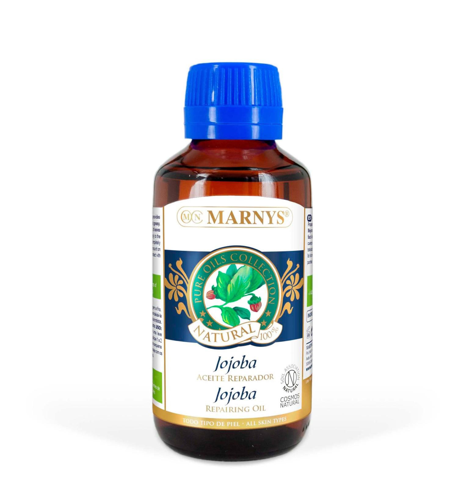 JOJOBA OIL PURE GOLD 125ML 125 ML. - Buy Online on GoSupps.com