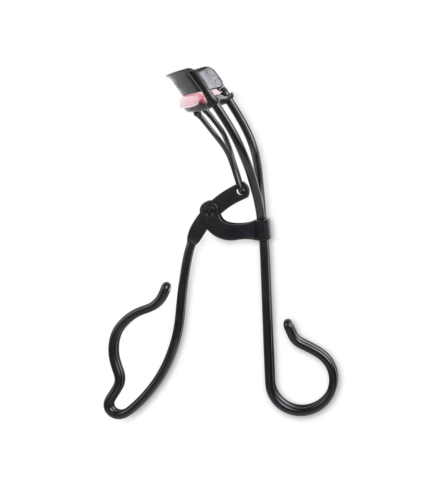 JAPONESQUE Professional Volumizing Lash Curler - Perfect for Natural & False Lashes | Lasts Up to 8 Hours | Includes Refill Pad - Buy Online on GoSupps.com