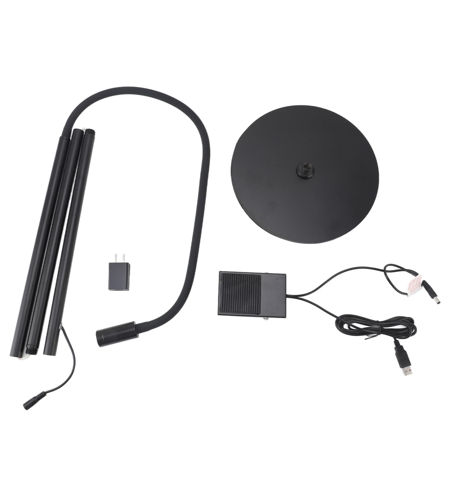 LED Eyelash Light Lamp 5W with Gooseneck Quick Efficient & Easy Installation for Professionals | International Shipping - Buy Online on GoSupps.com