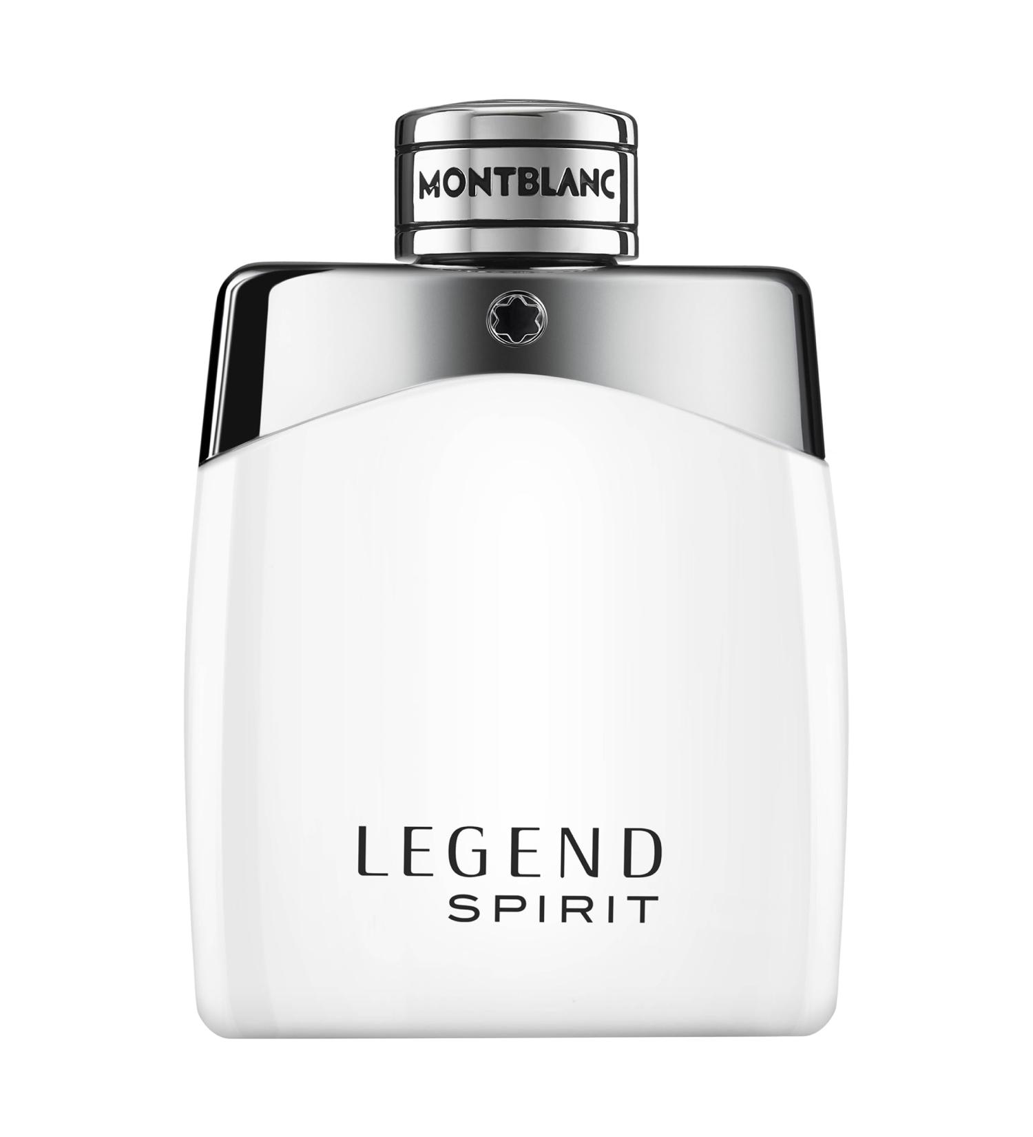 MONTBLANC Legend Spirit 3.3 Fl Oz (Pack of 1) - Buy Online on GoSupps.com