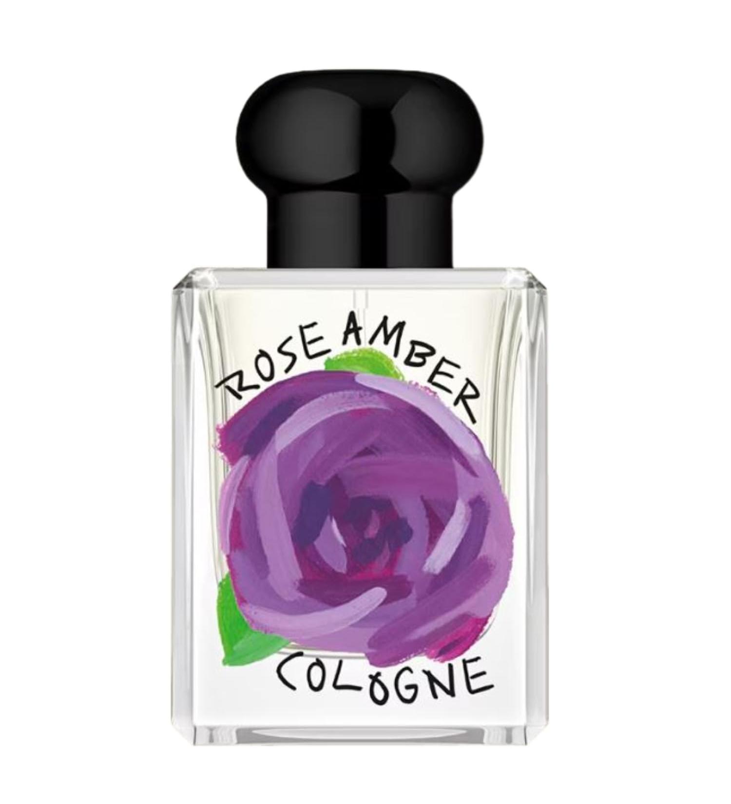 Jo Malone London Limited Edition Rose Amber Cologne - 1.7 fl oz / 50 mL